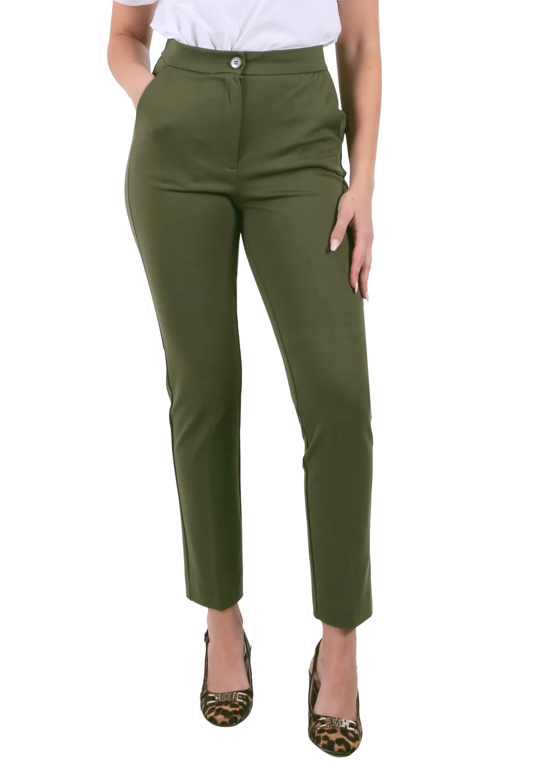 Emme Pantaloni Donna | 2525786061200 - Image 3