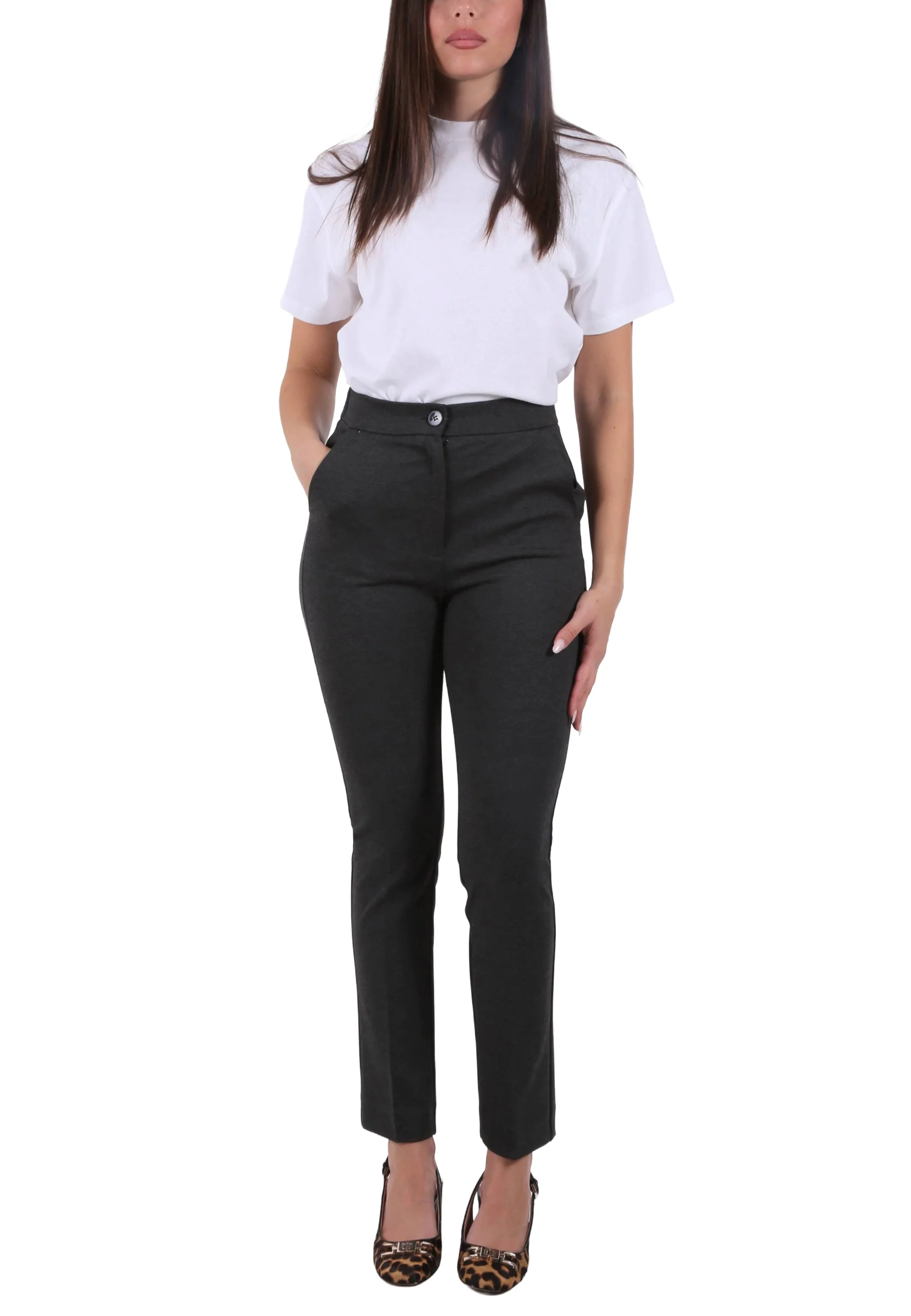 Emme Pantaloni Donna | 2525786061200 - Image 8