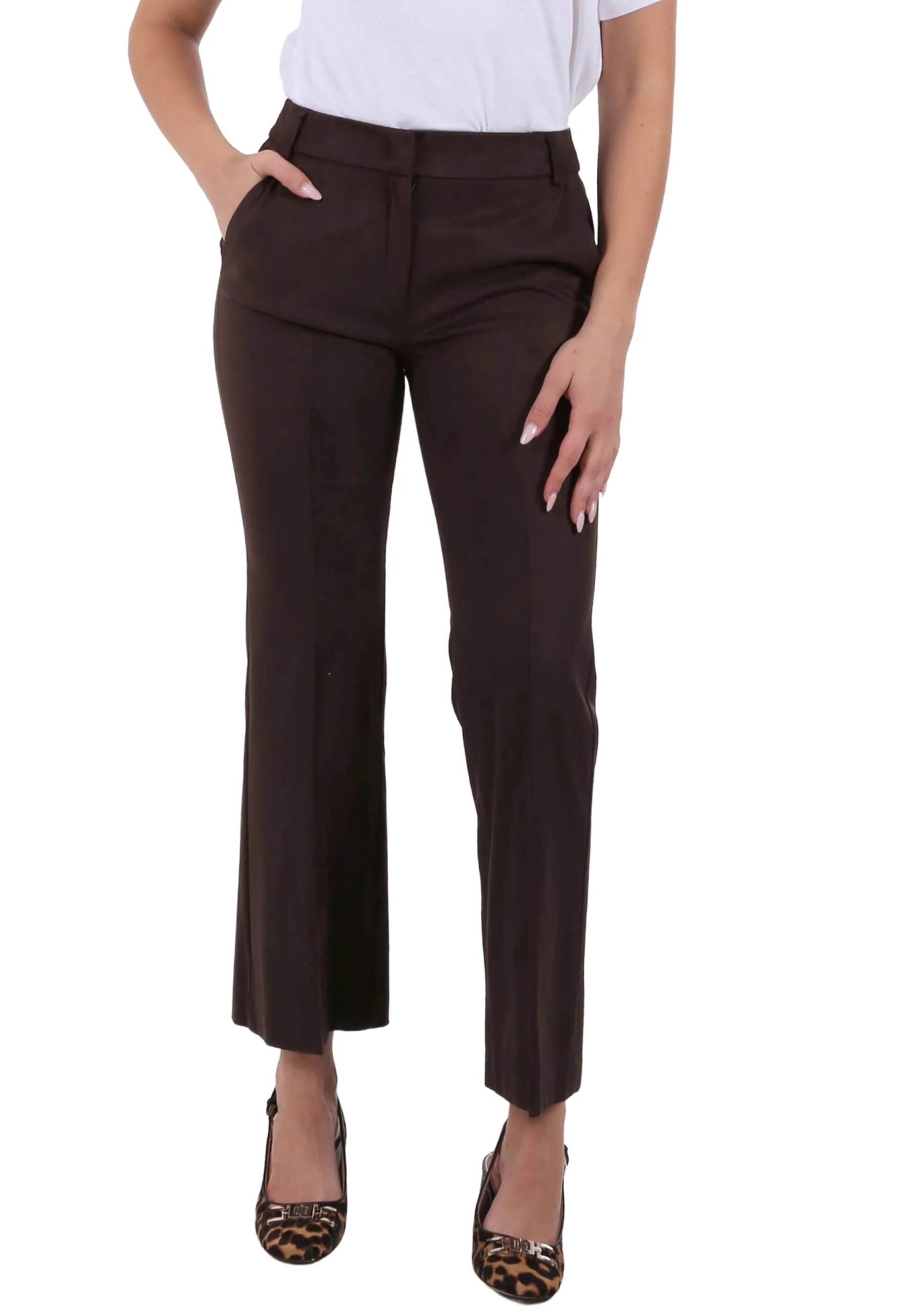 Emme Pantaloni Donna | 2525786071200 - Image 3