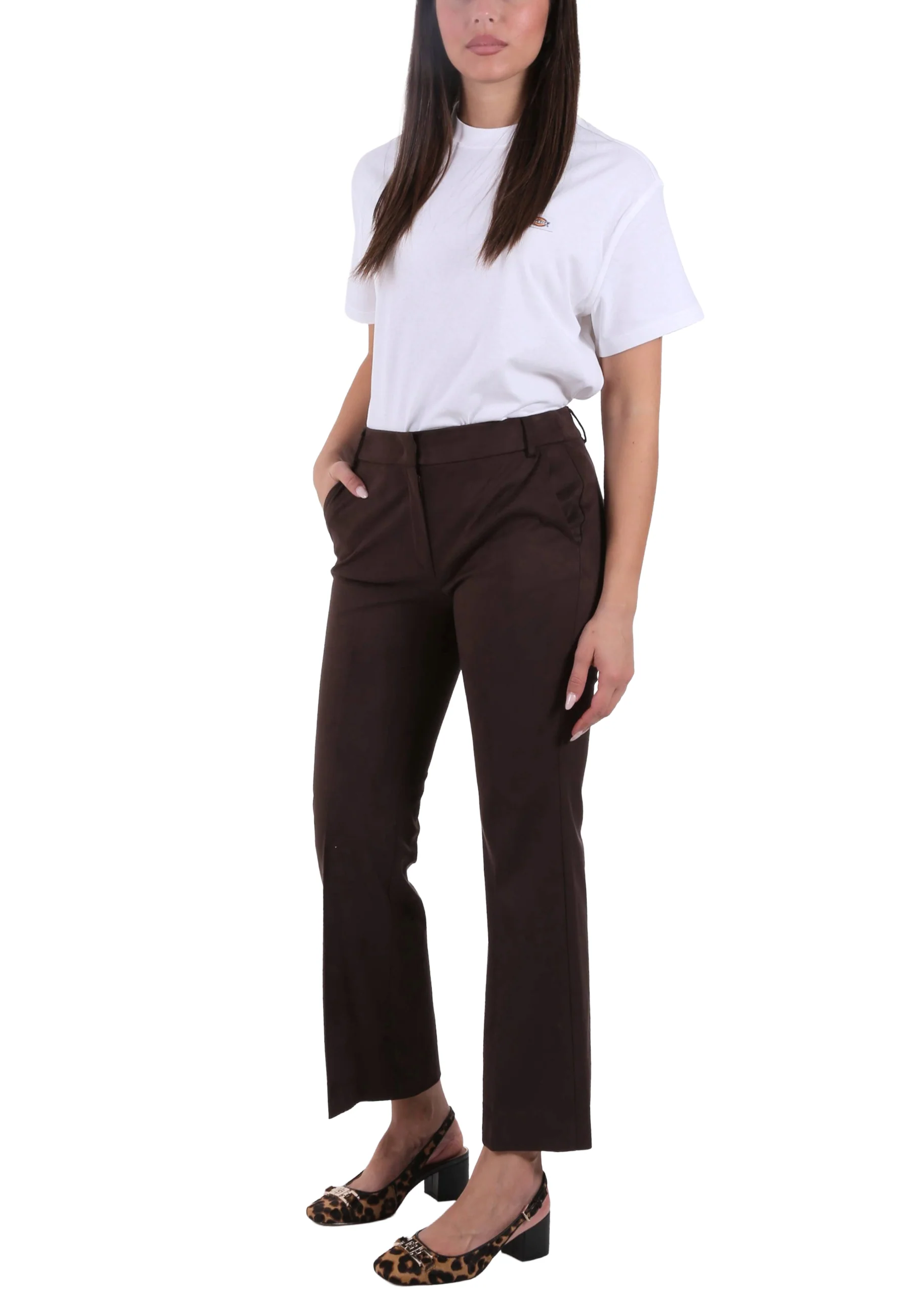 Emme Pantaloni Donna | 2525786071200 - Image 4