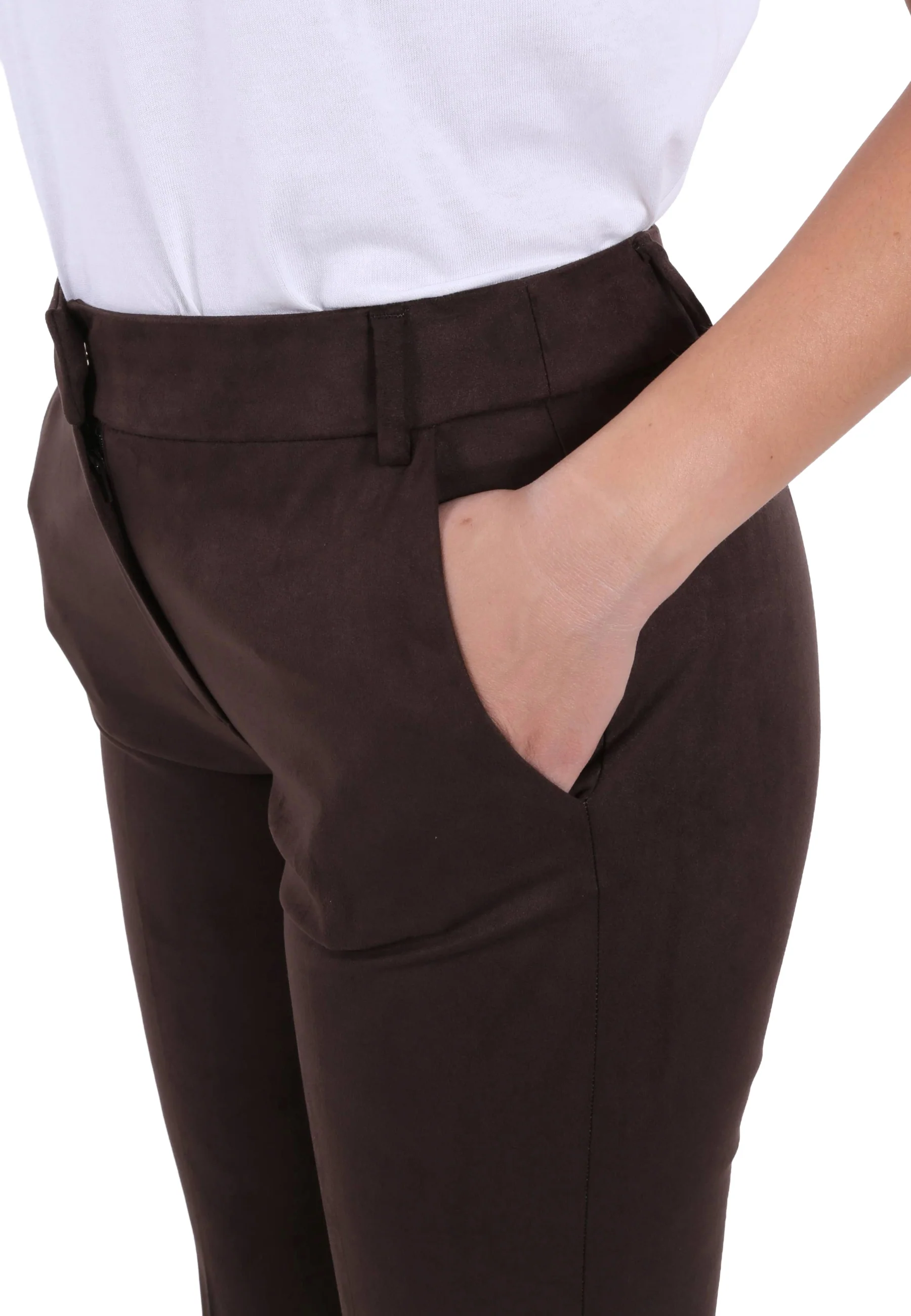 Emme Pantaloni Donna | 2525786071200 - Image 6