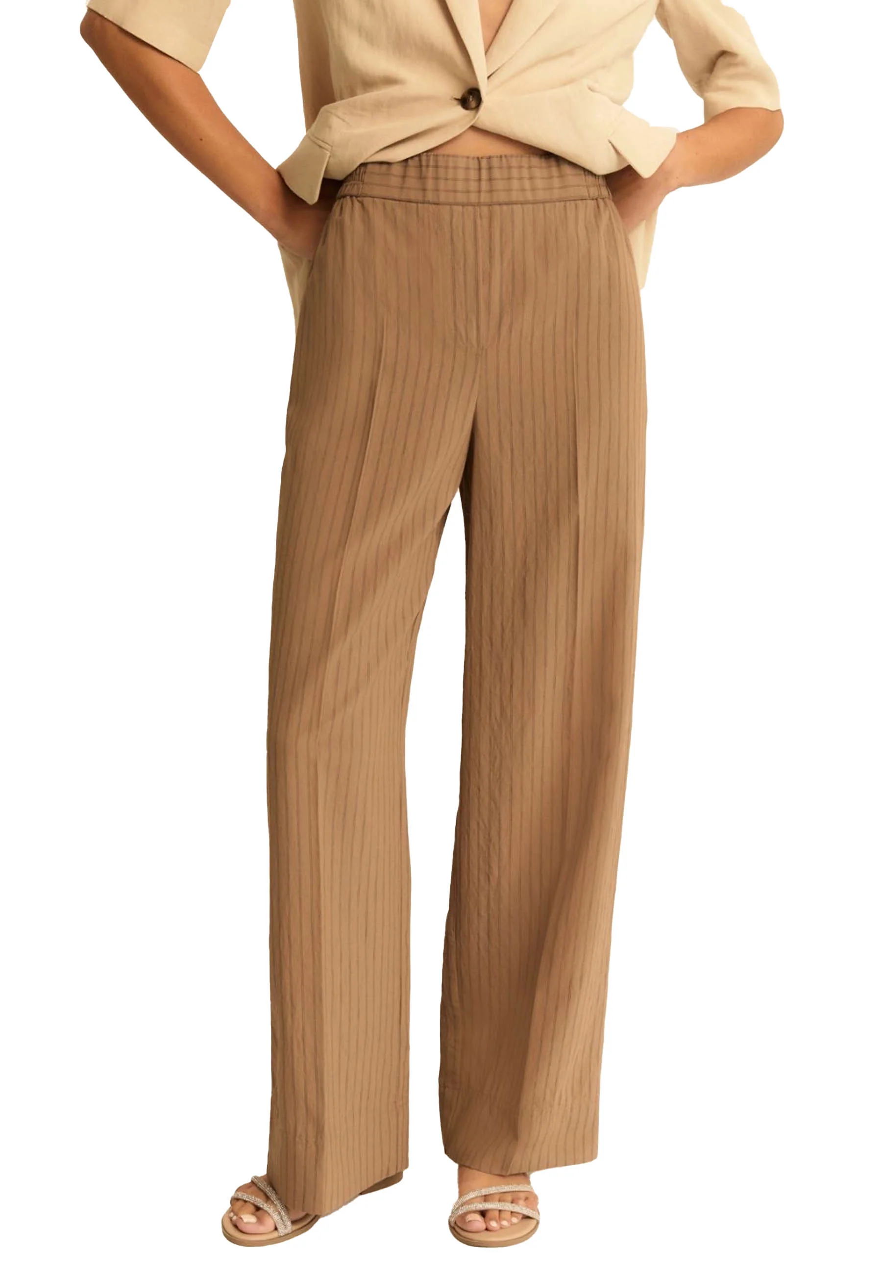 Emme Emmangolo Pantaloni Donna | 2615131022200 - Image 2
