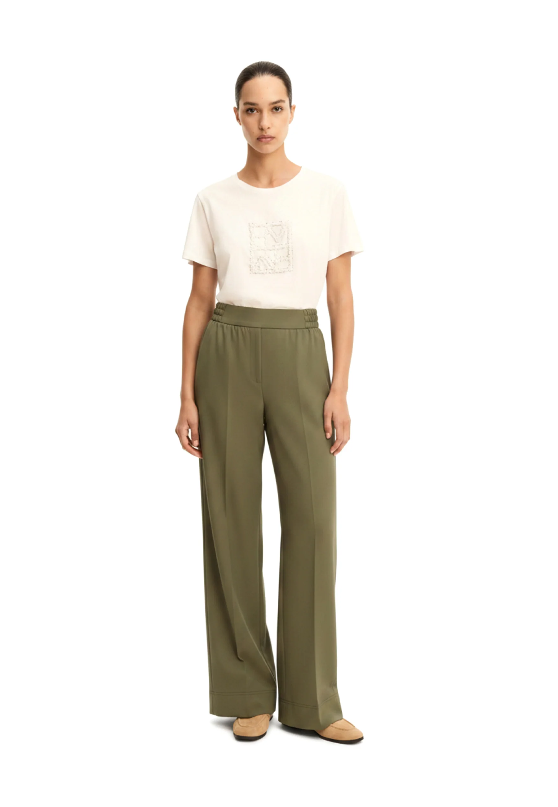 Emme Emmangolo Pantaloni Donna | 2615131022200 - Image 6