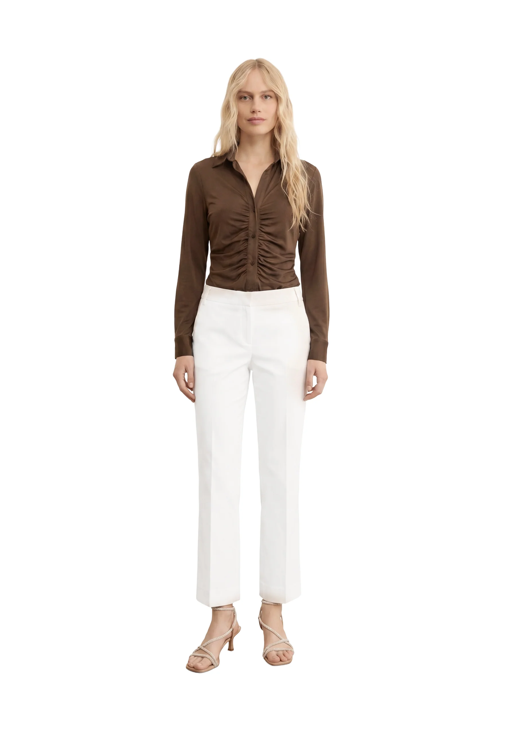 Emme Emmlembo Pantaloni Donna | 2615131072200 - Image 2