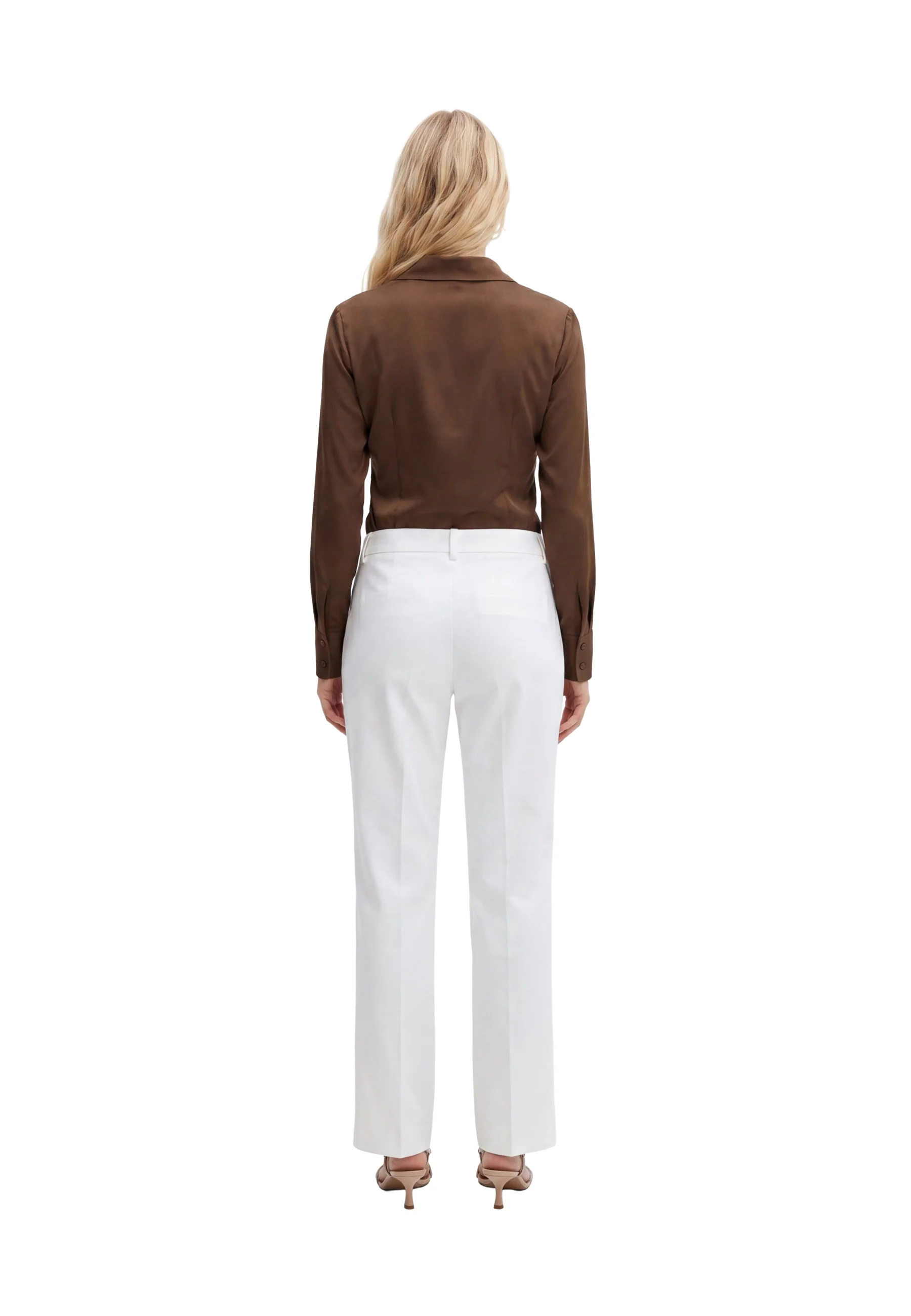 Emme Emmlembo Pantaloni Donna | 2615131072200 - Image 3
