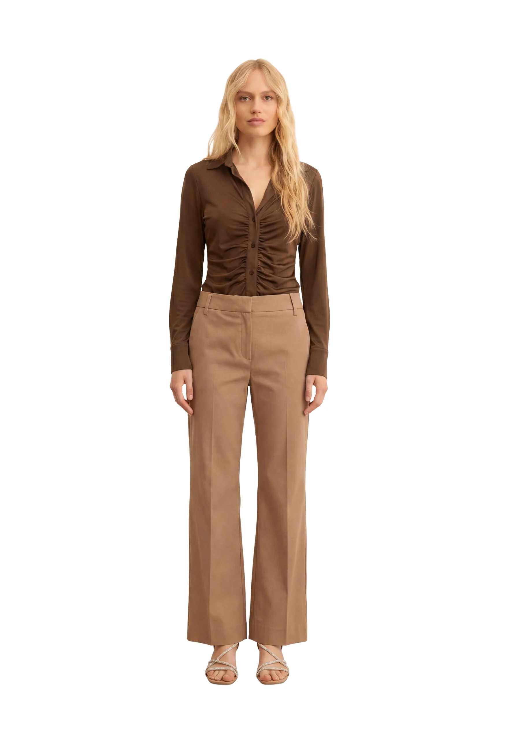 Emme Emmlembo Pantaloni Donna | 2615131072200 - Image 6