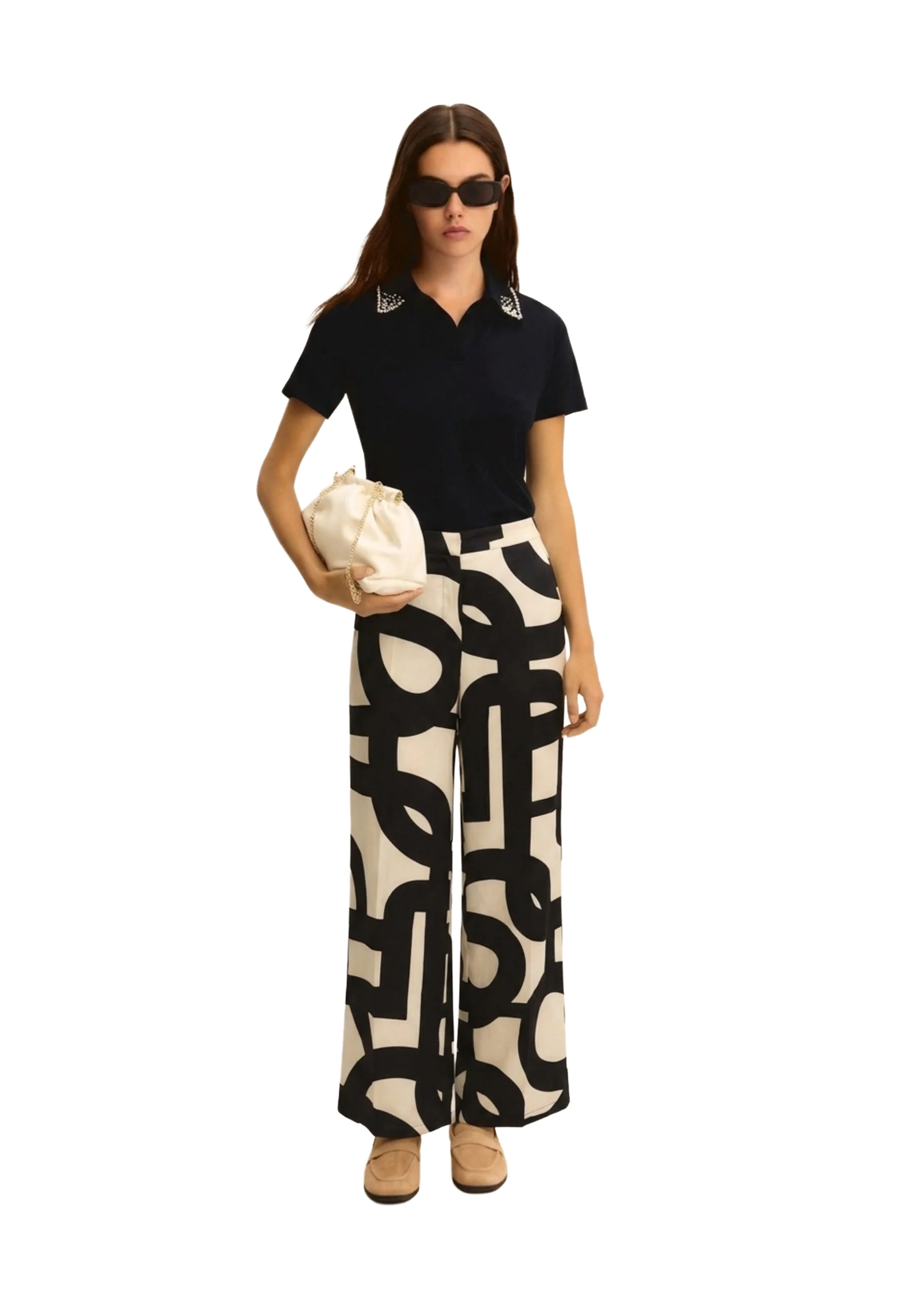 Emme Pantaloni Donna | 2615131152200 - Image 2