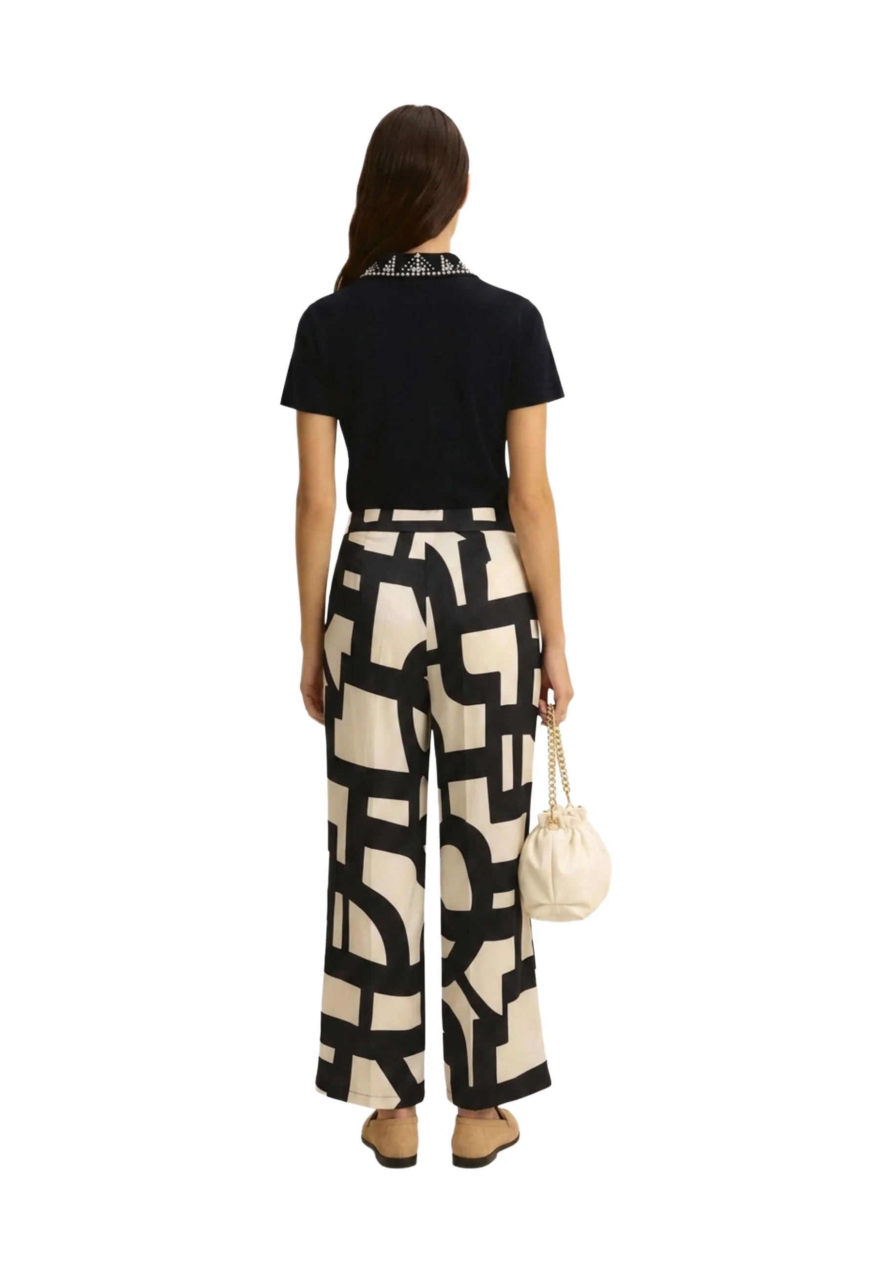 Emme Pantaloni Donna | 2615131152200 - Image 3