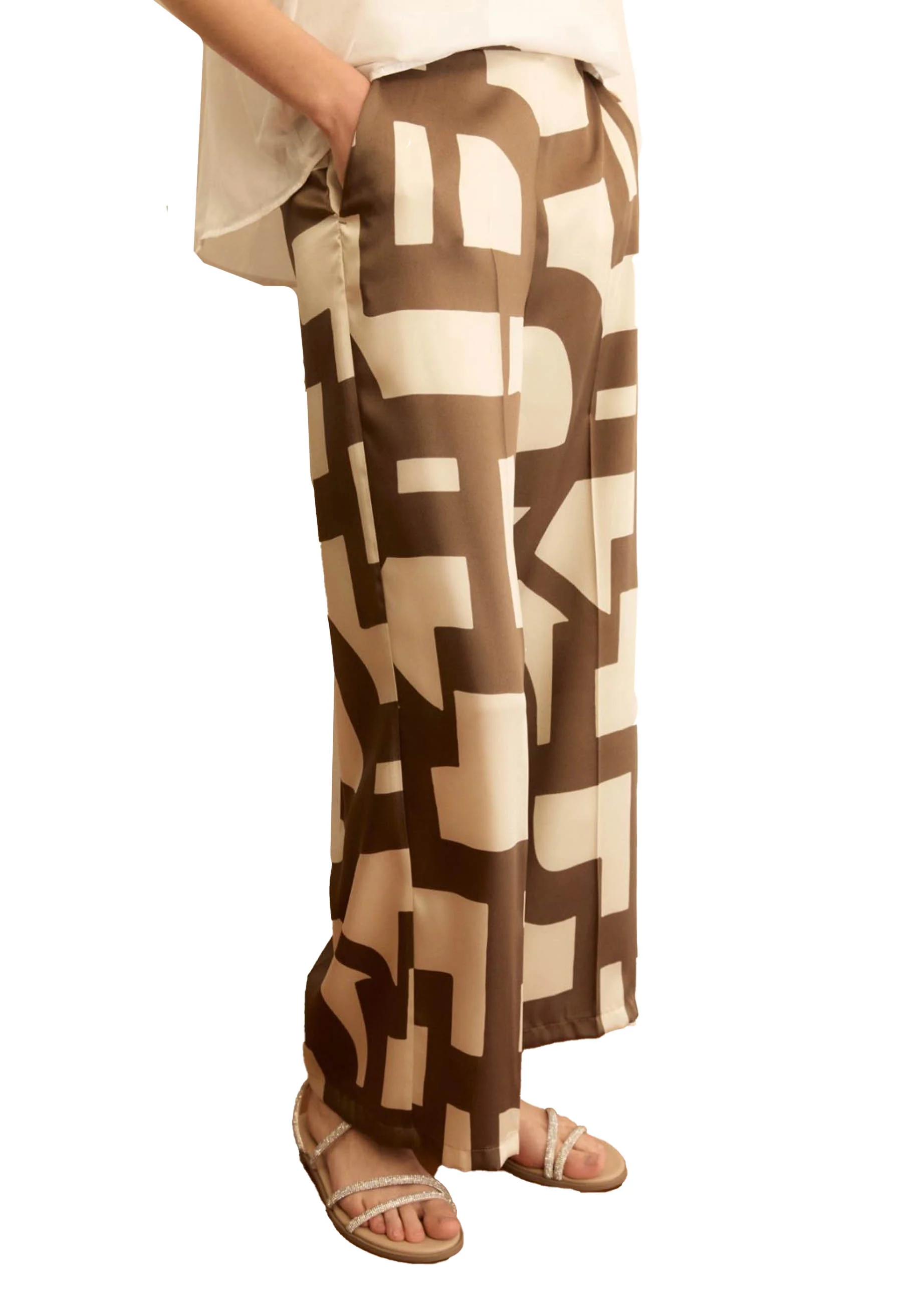 Emme Pantaloni Donna | 2615131152200 - Image 6