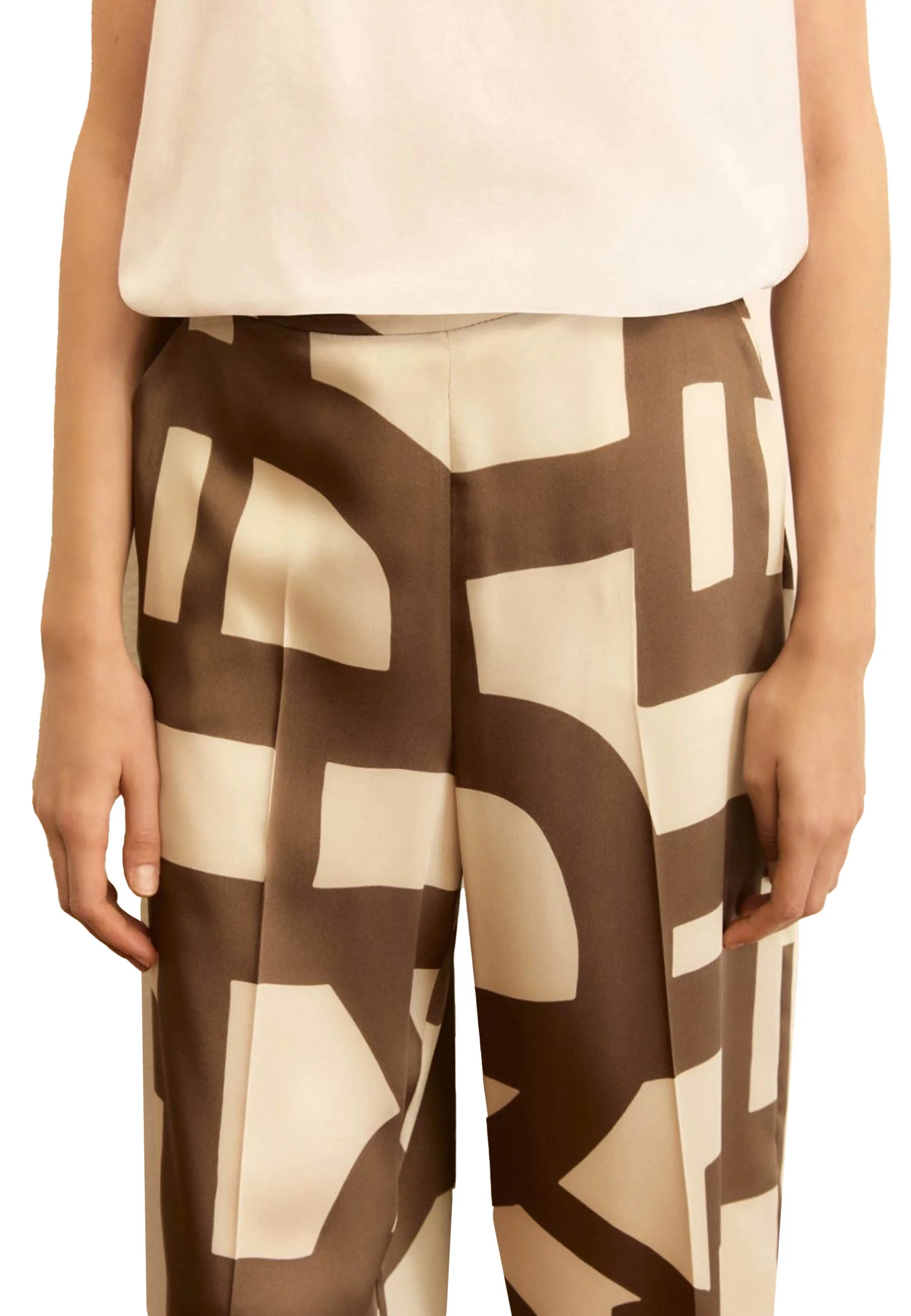 Emme Pantaloni Donna | 2615131152200 - Image 8