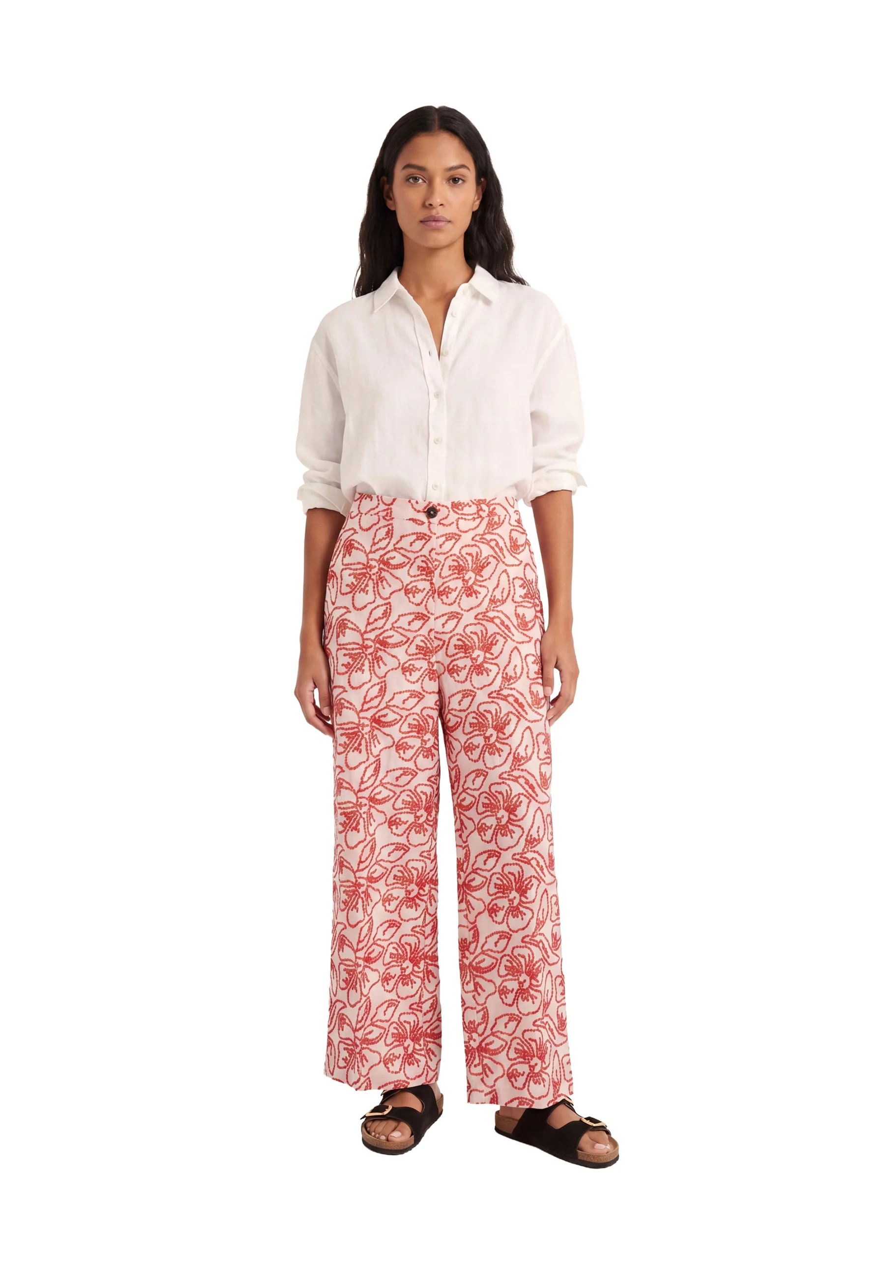 Emme Emmtempra Pantaloni Donna | 2615131172200 - Image 2