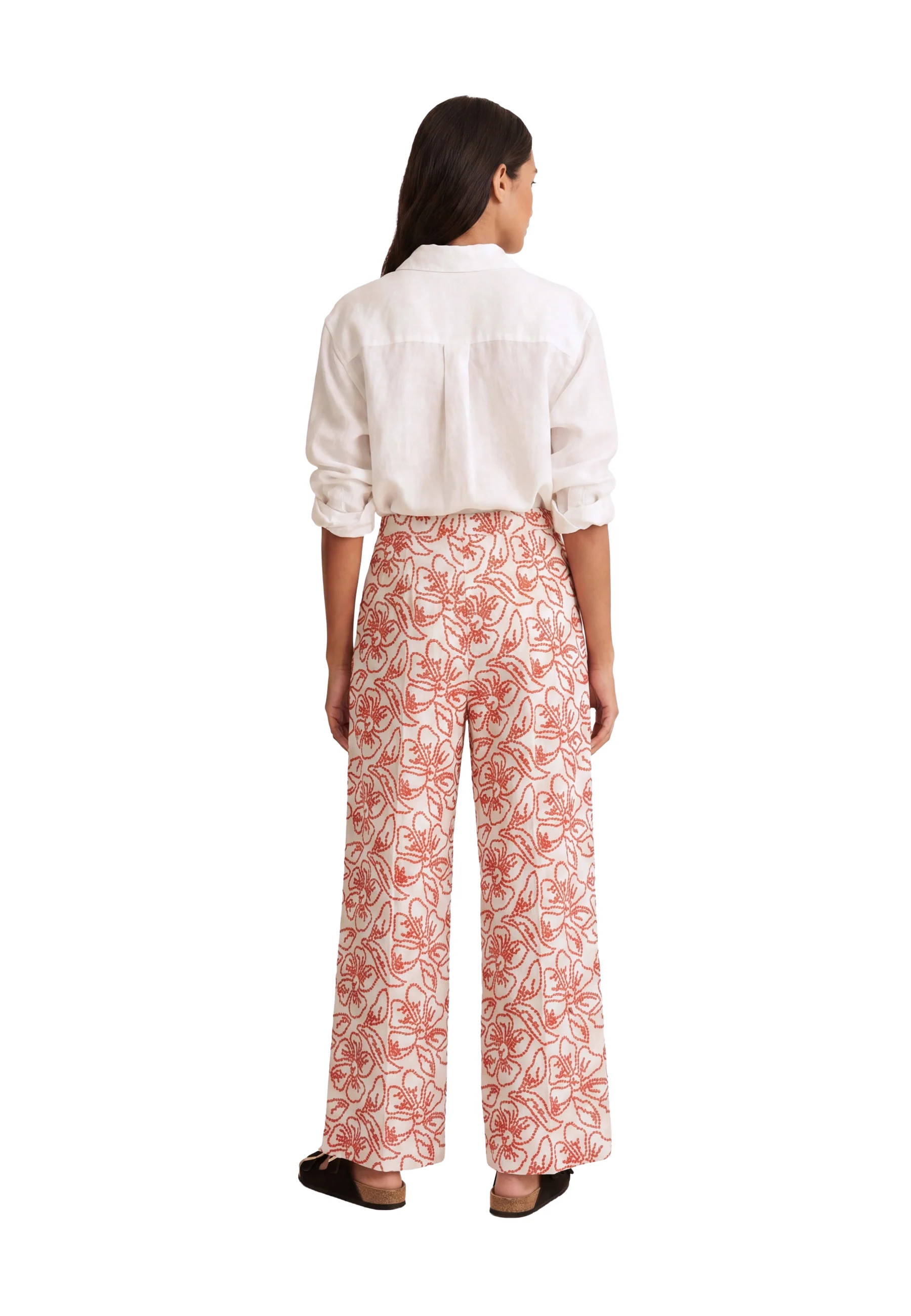 Emme Emmtempra Pantaloni Donna | 2615131172200 - Image 3