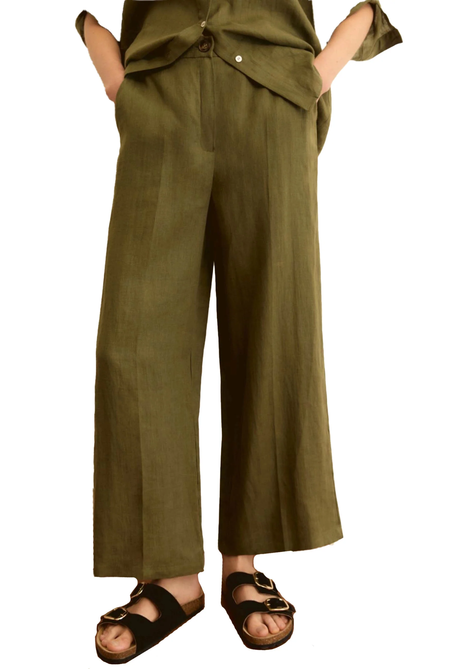 Emme Pantaloni Donna | 2615131182200 - Image 6