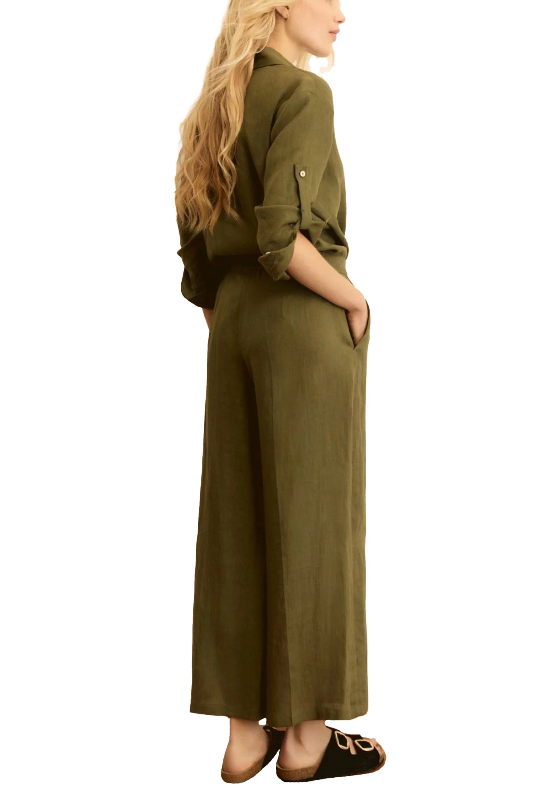Emme Pantaloni Donna | 2615131182200 - Image 7