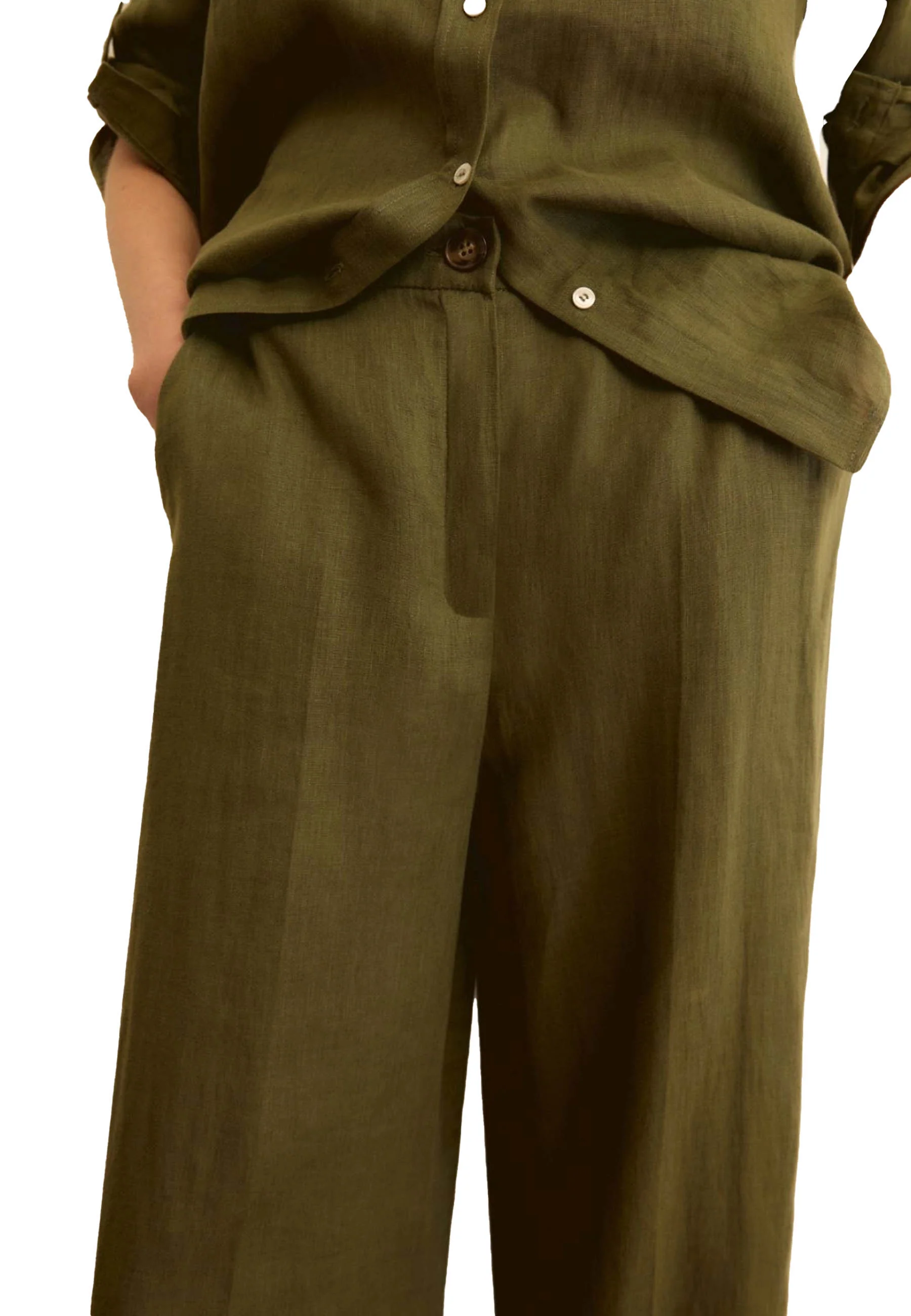 Emme Pantaloni Donna | 2615131182200 - Image 8