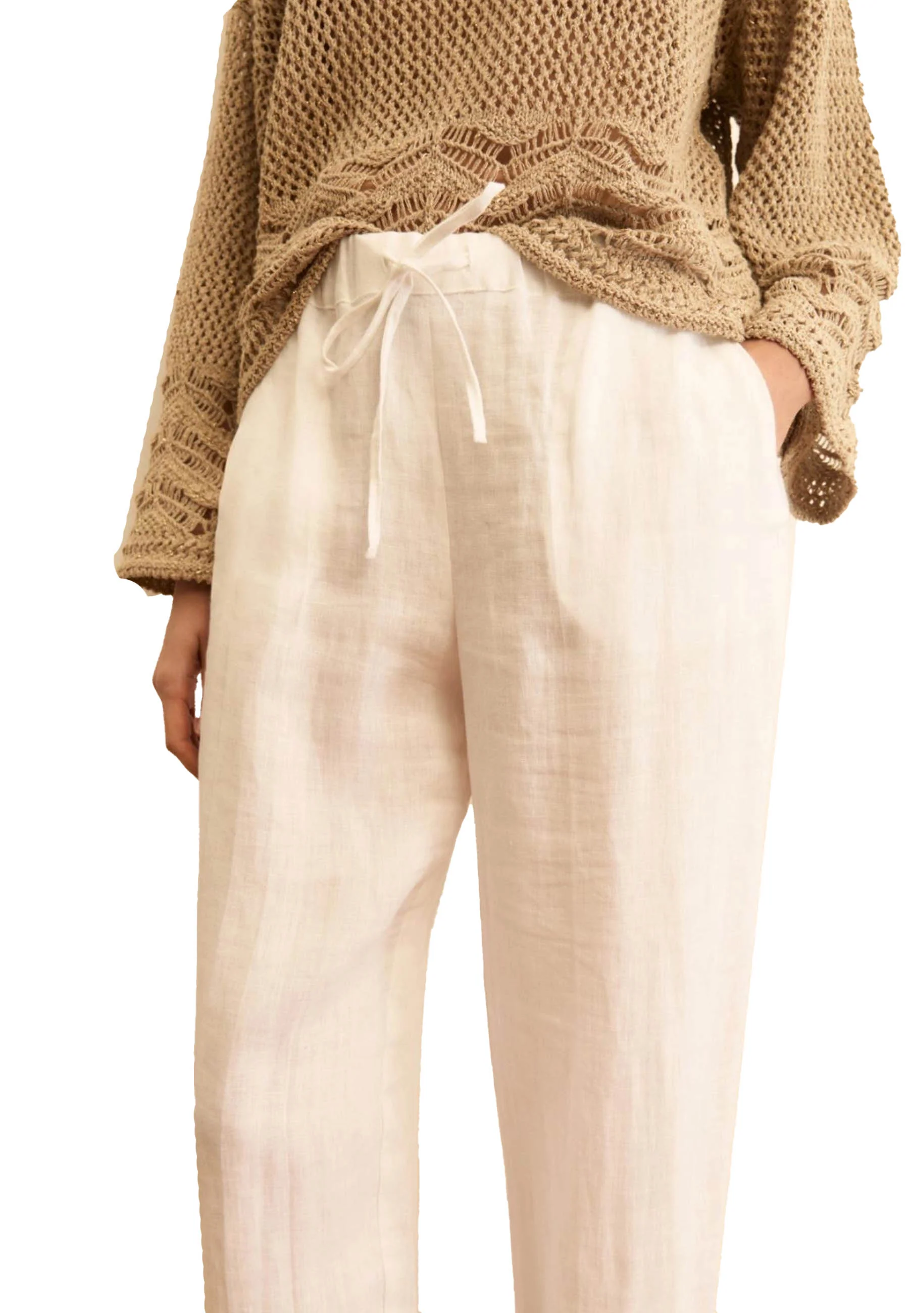Emme Pantaloni Donna | 2615131232200 - Image 8