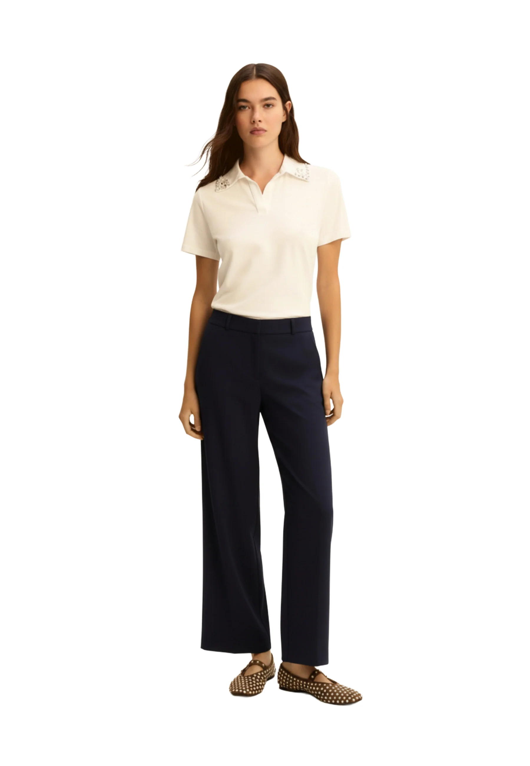 Emme Emmcropped1 Pantaloni Donna | 2615781051200 - Image 6