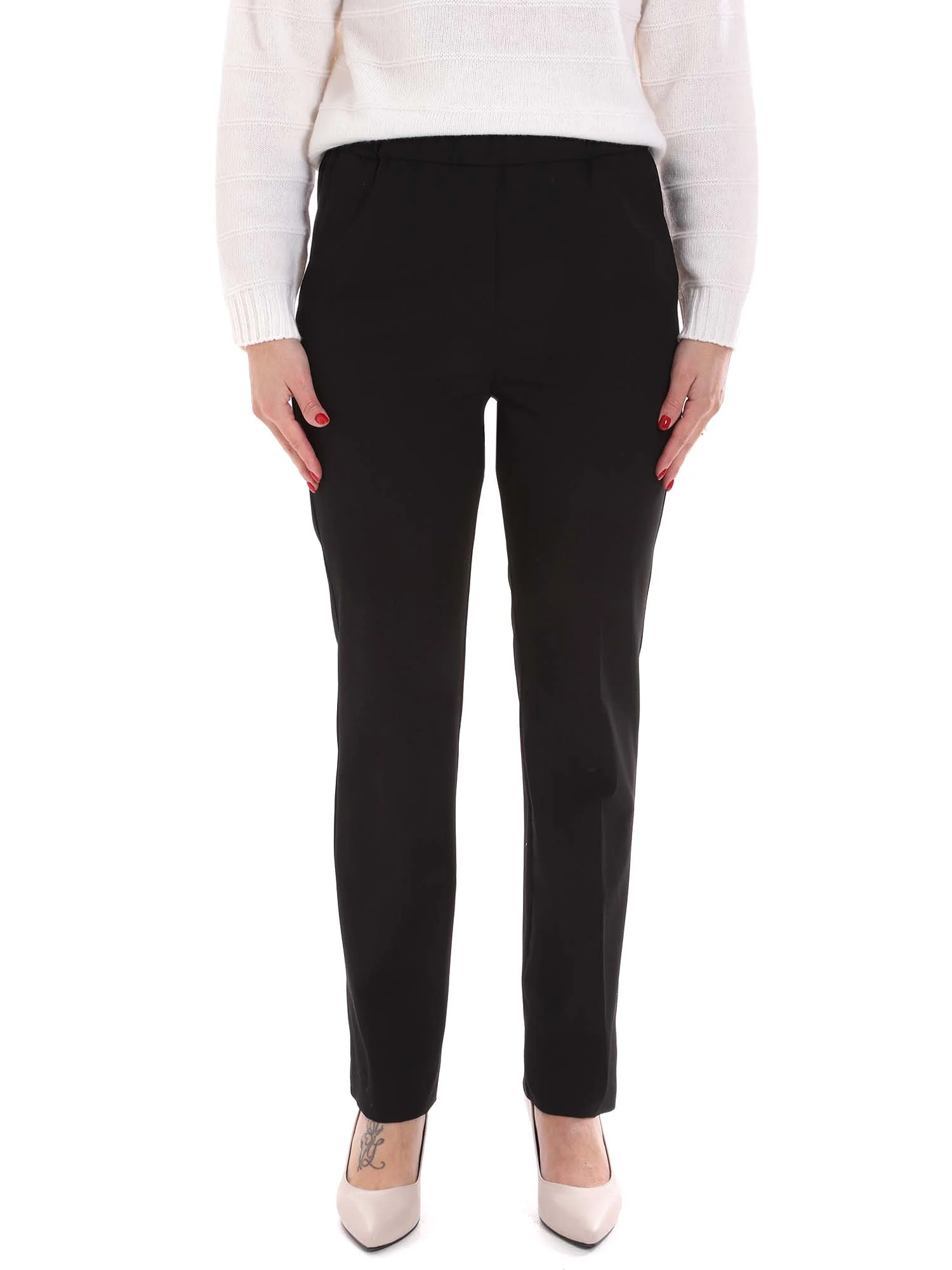 Emme Pantaloni Donna | 51360528270 - Image 4