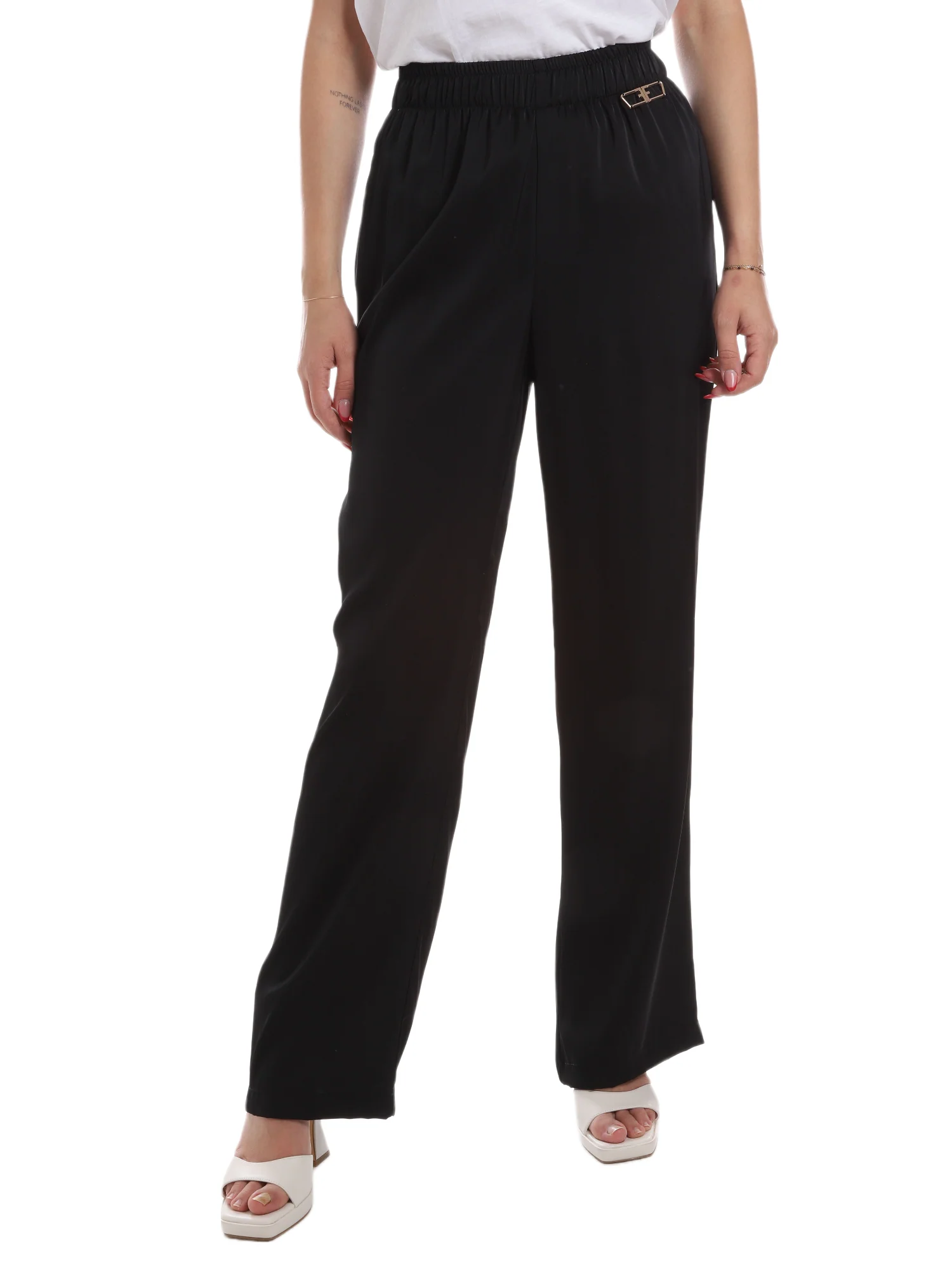 Fracomina Pantaloni Donna | FJ23SV3003W47001 - Image 5