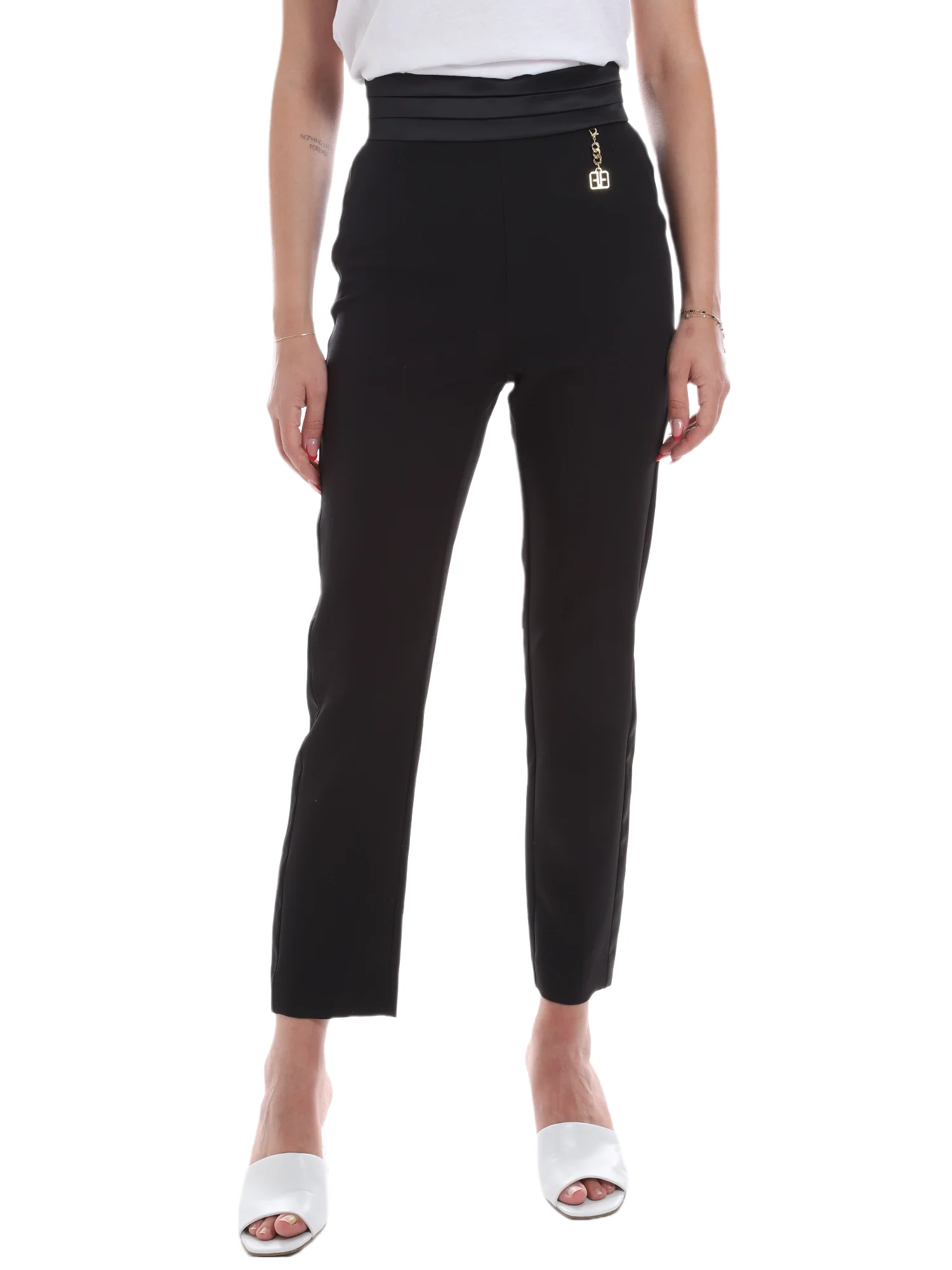 Fracomina Pantaloni Donna | FQ23SV2004W42901 - Image 5