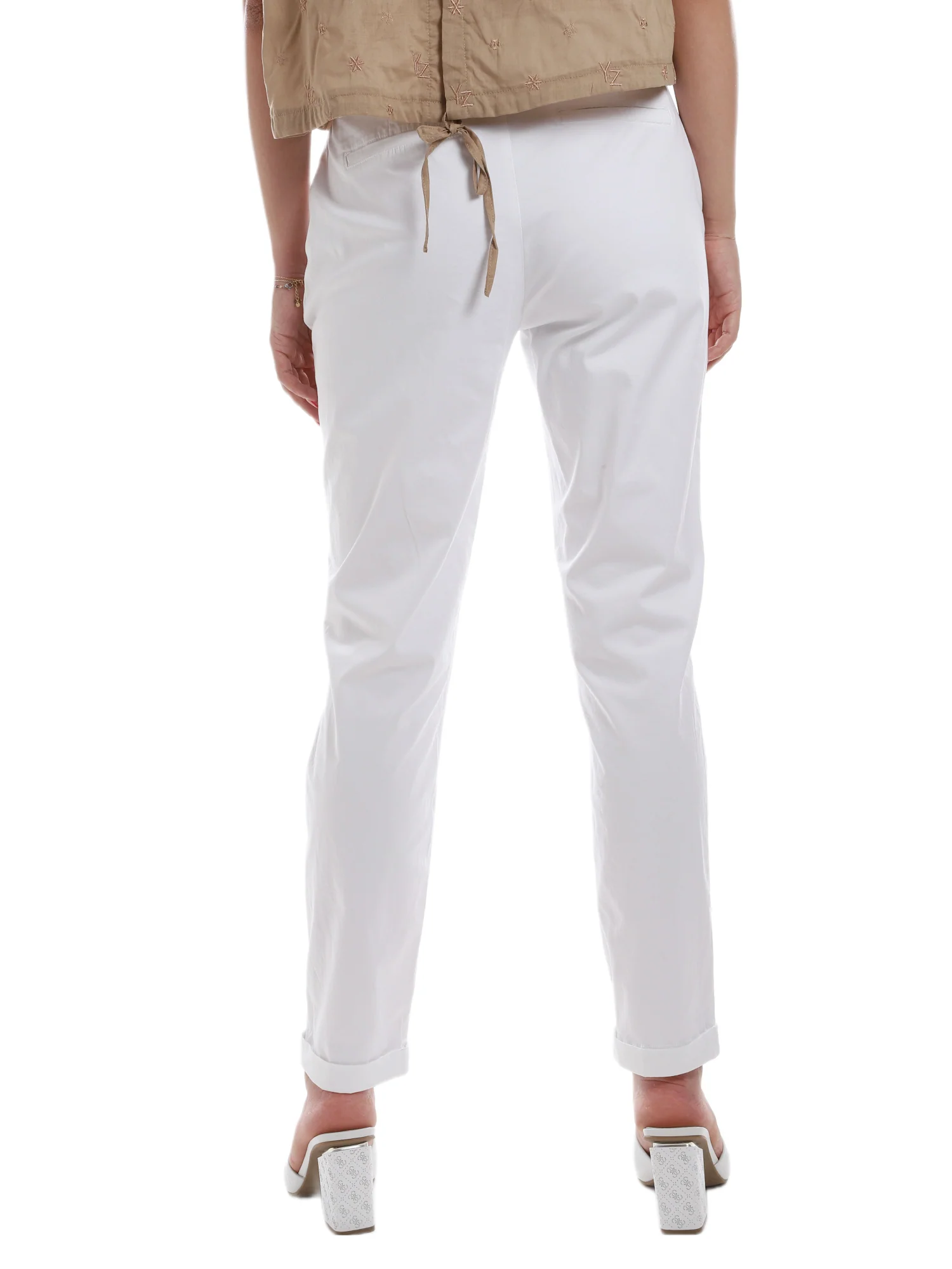 Fracomina Pantaloni Donna | FS23SV2007W47201 - Image 12