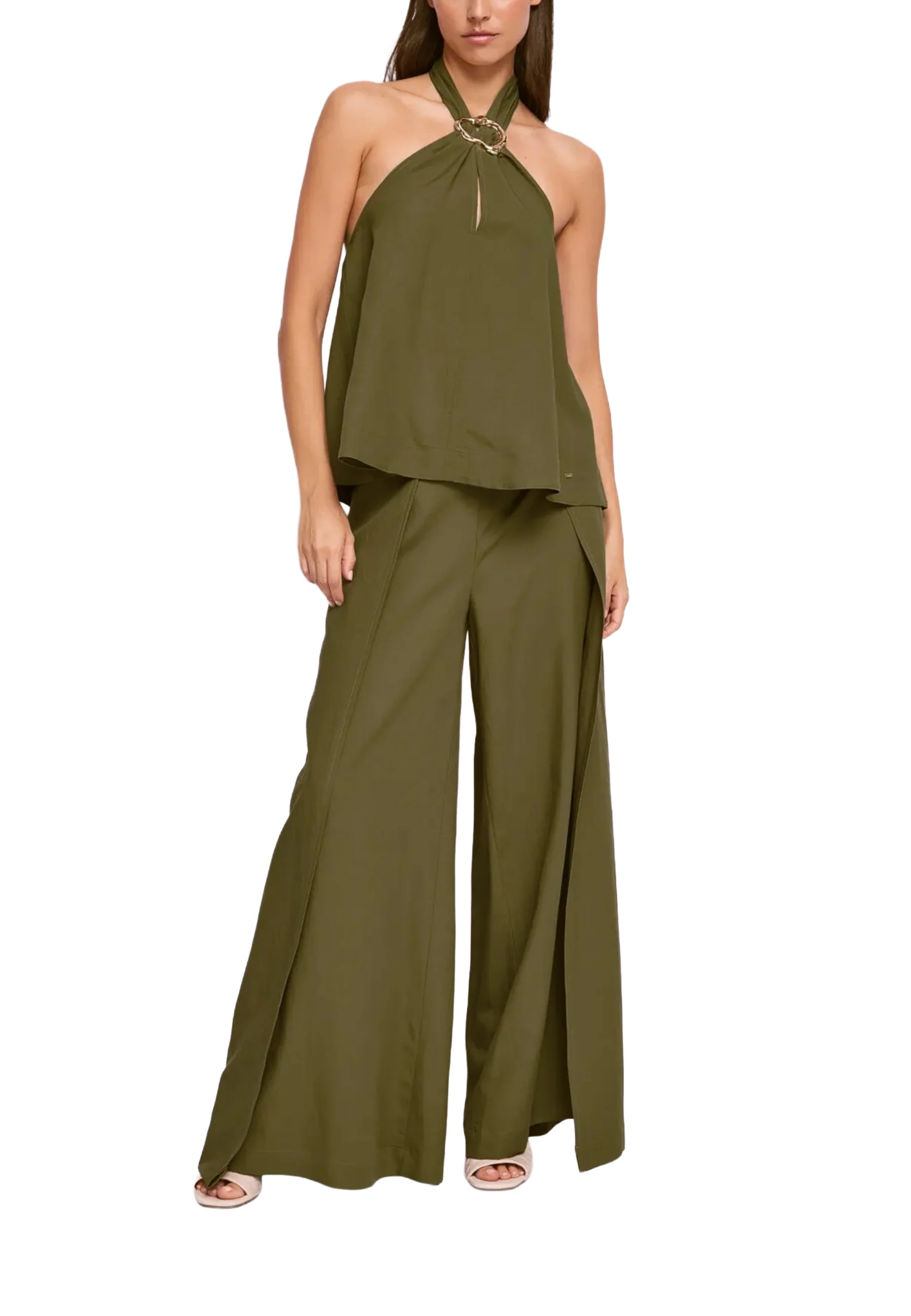 Gaudi Pantaloni Donna | 611FD25036 - Image 2