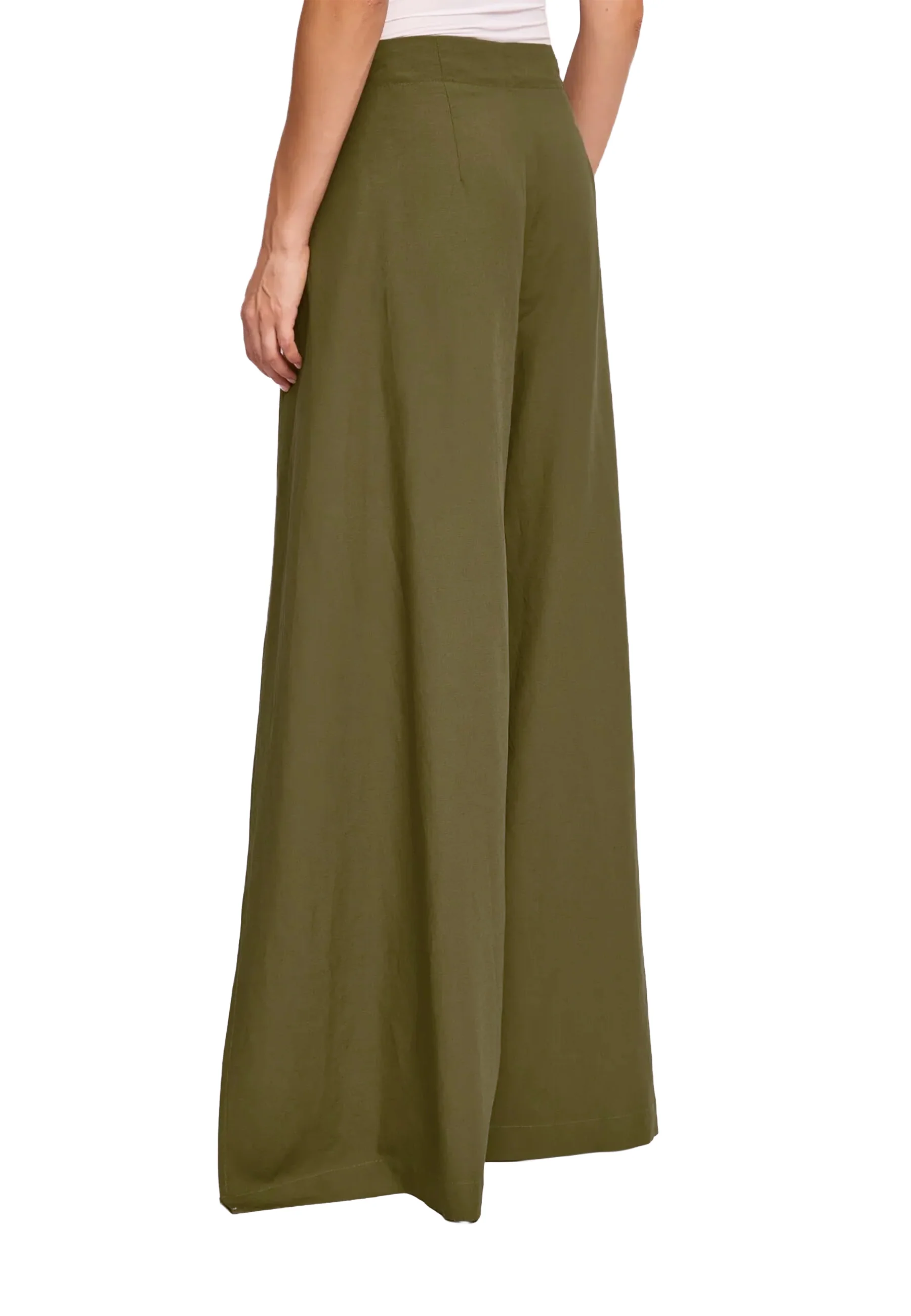 Gaudi Pantaloni Donna | 611FD25036 - Image 3