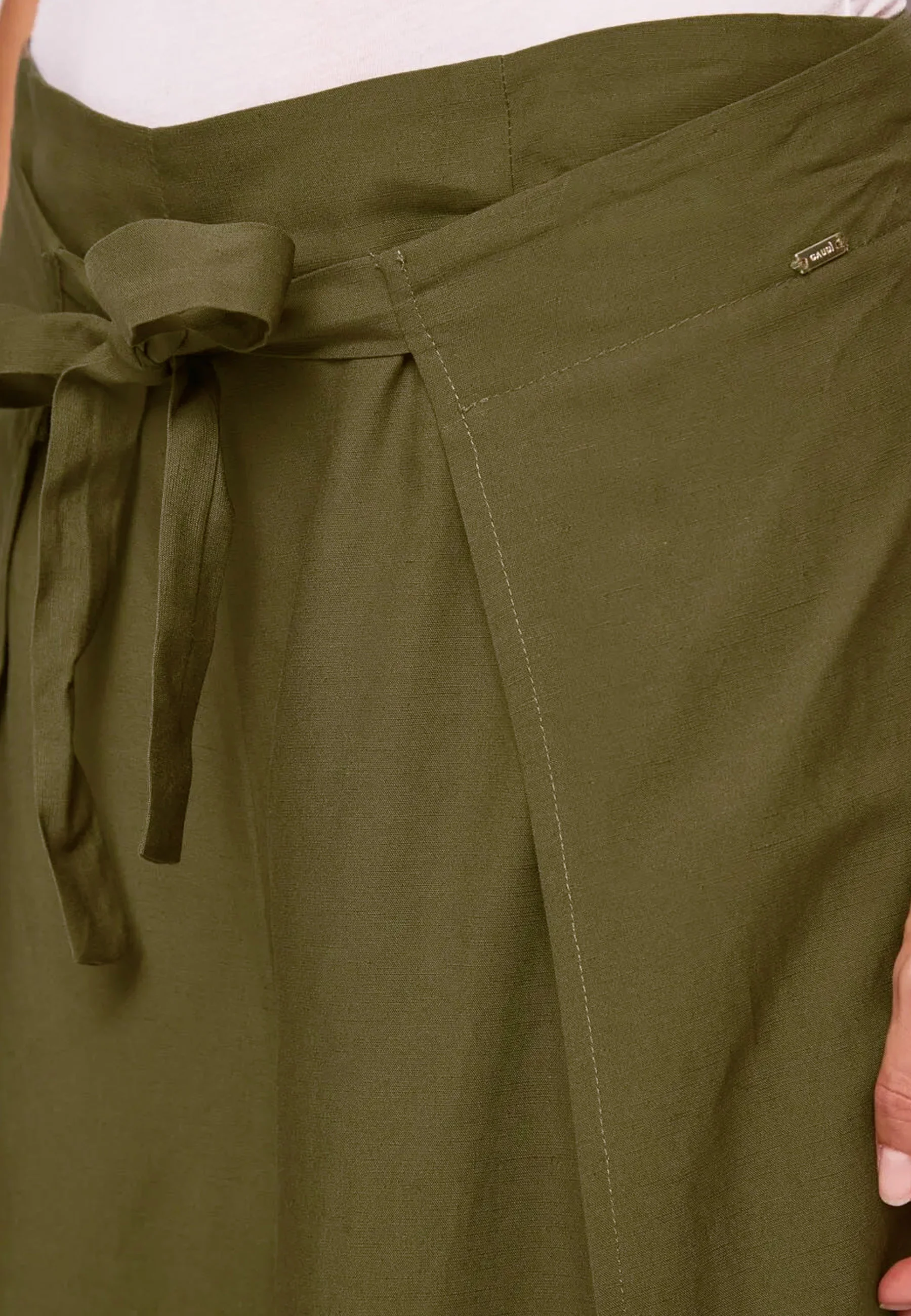 Gaudi Pantaloni Donna | 611FD25036 - Image 4