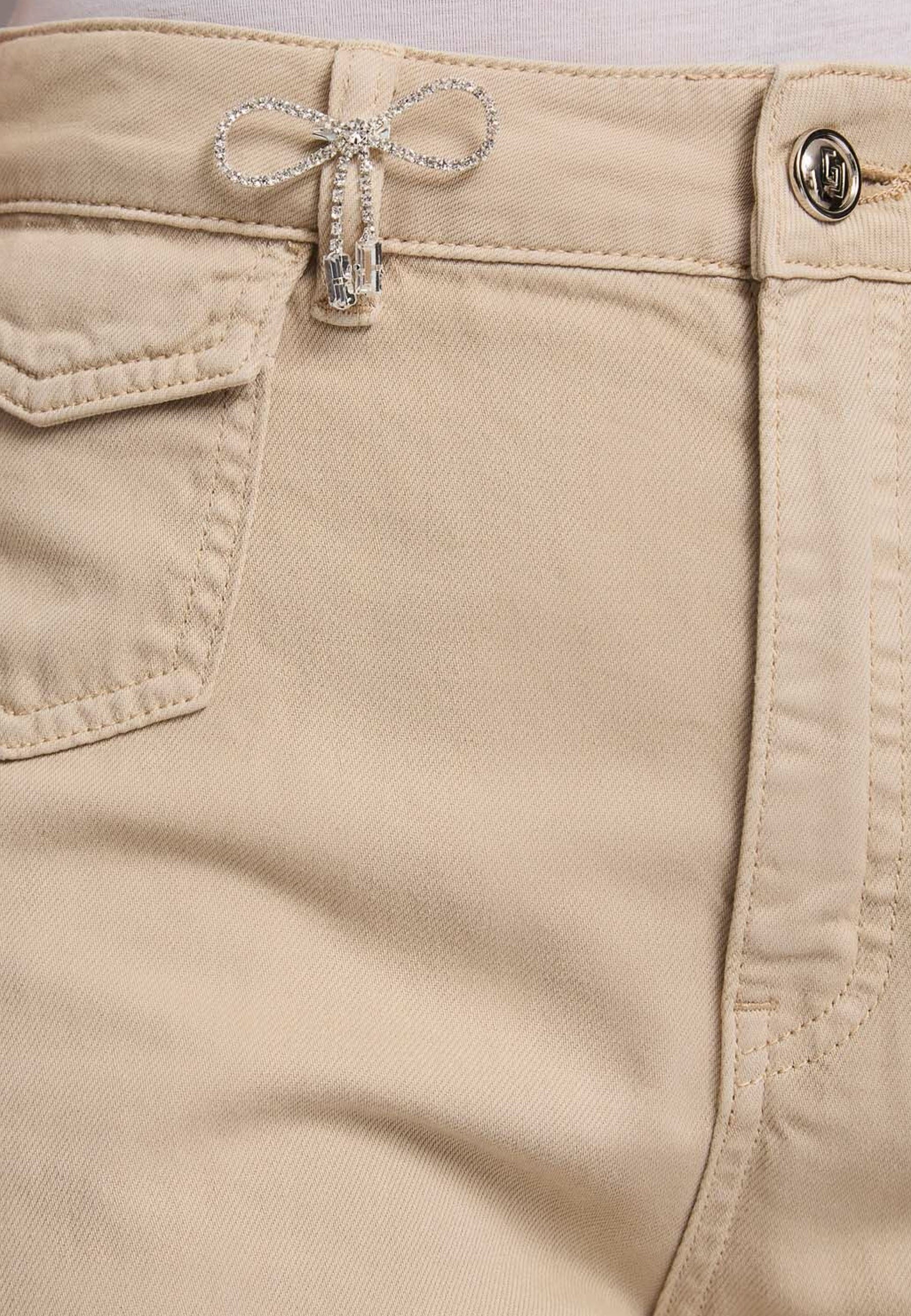 Gaudi Jeans Pantaloni Donna | 611BD25030 - Image 4