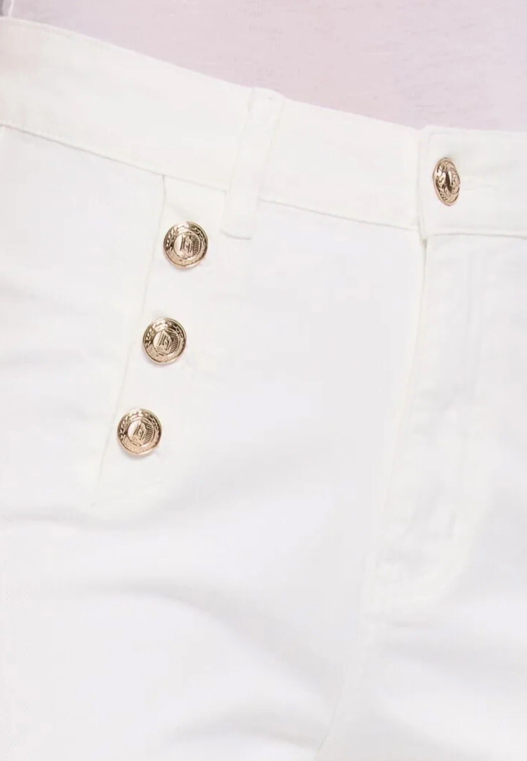 Gaudi Jeans Pantaloni Donna | 611BD25043 - Image 4