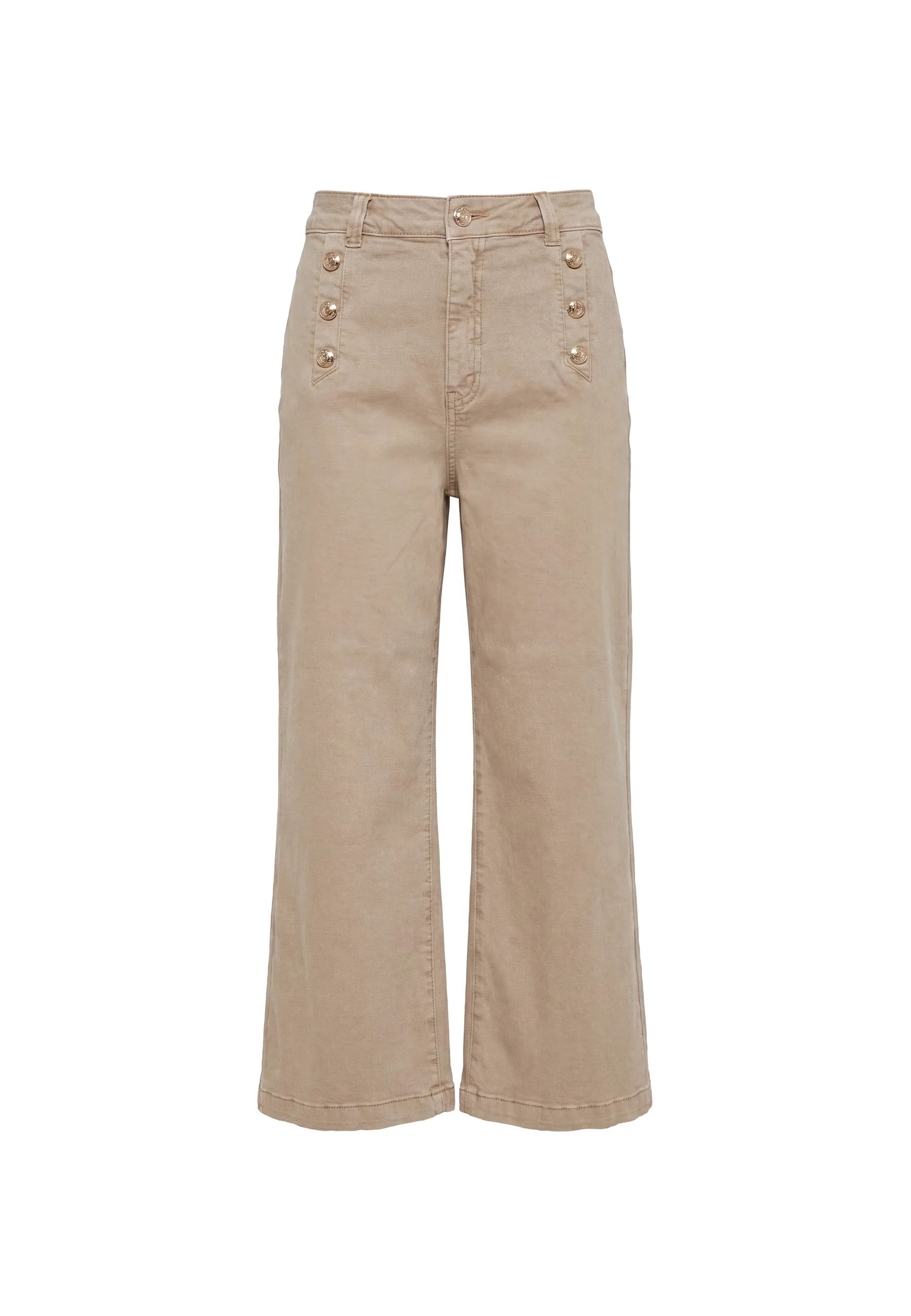 Gaudi Jeans Pantaloni Donna | 611BD25043 - Image 5