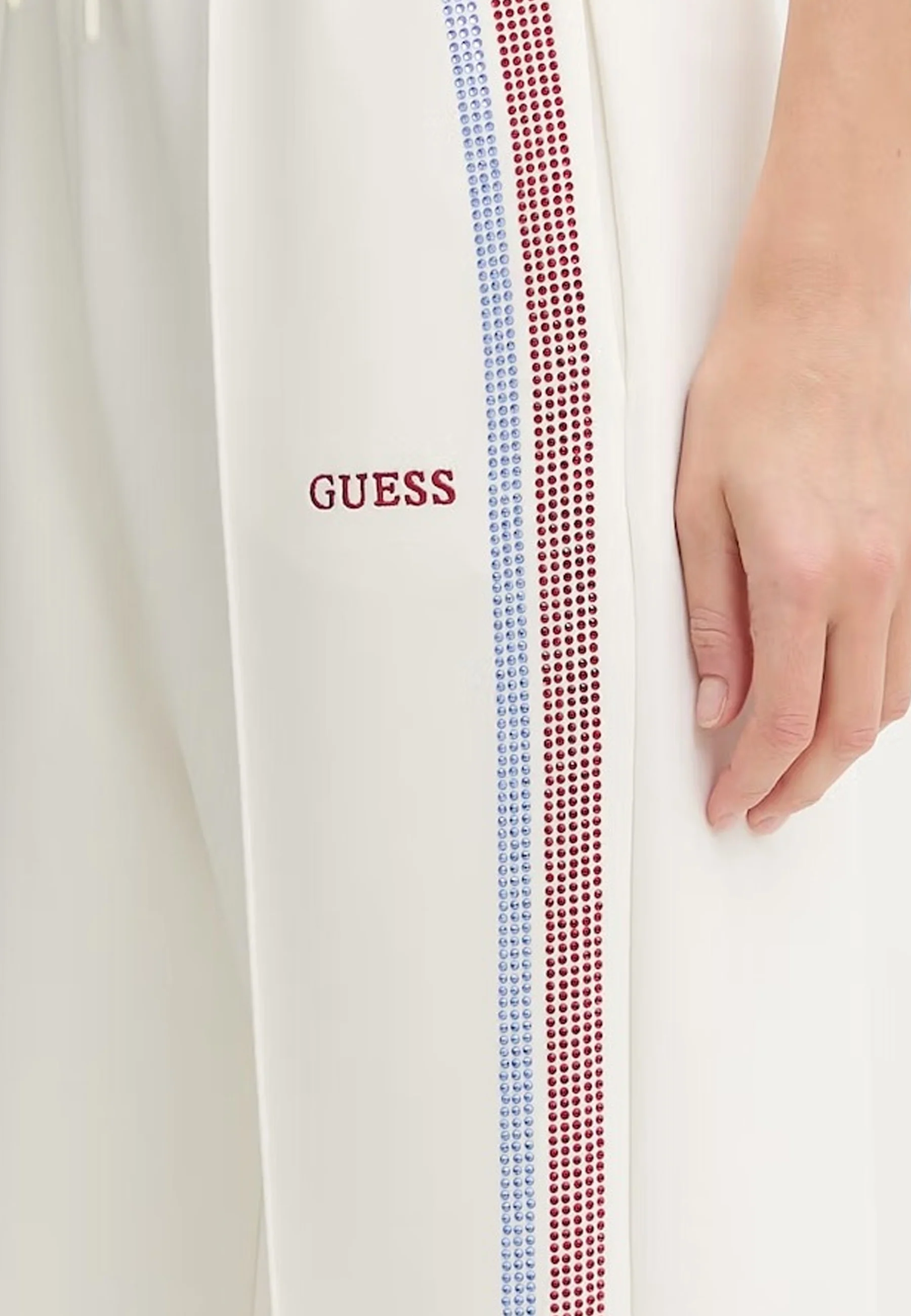 Guess Pantaloni Donna | V6RB01 KCAY2 - Image 4