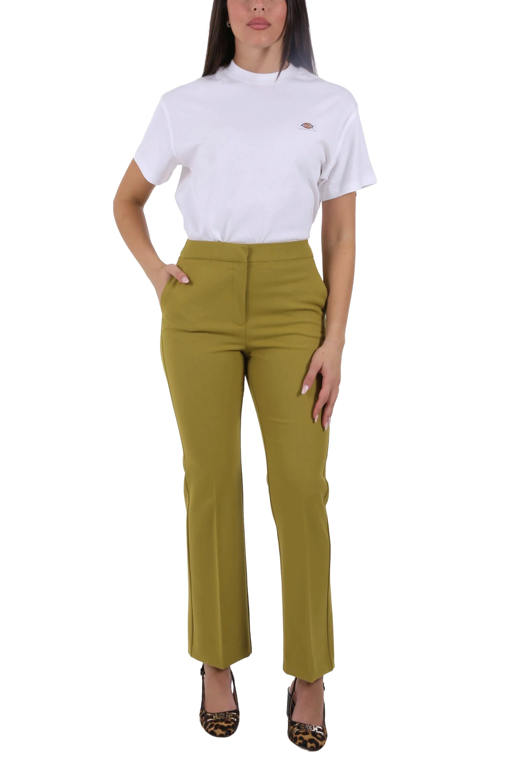 Iblues Pantaloni Donna | 2527136122200 - Image 7