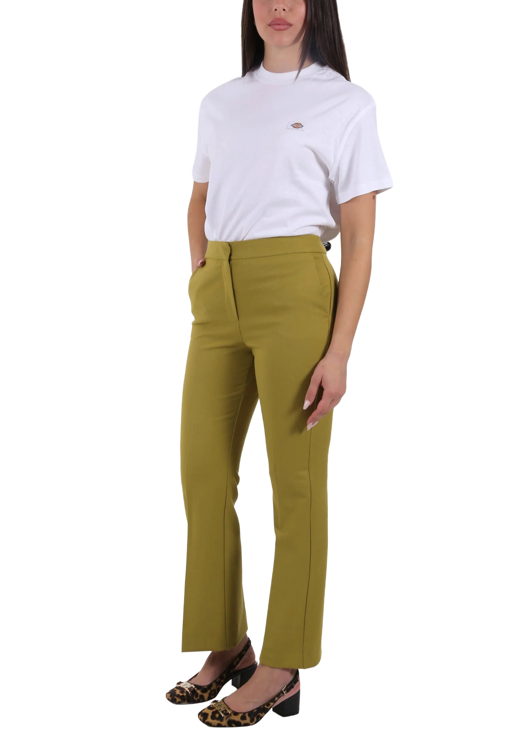 Iblues Pantaloni Donna | 2527136122200 - Image 9