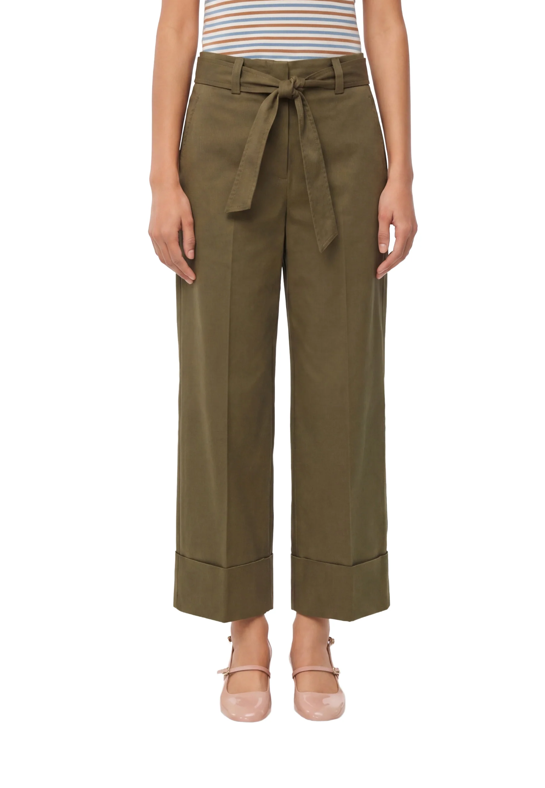 Iblues Iblaffetto Pantaloni Donna | 2617131121200 - Image 2
