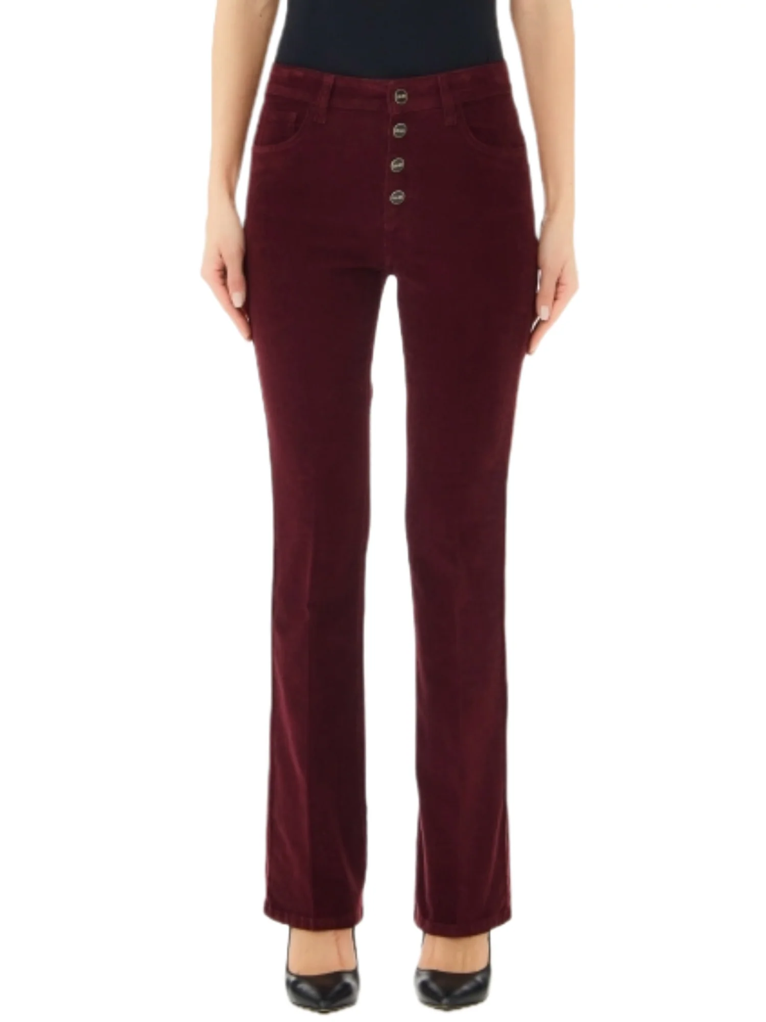 Liu-jo Pantaloni Donna | MF3258 T4416 - Image 2
