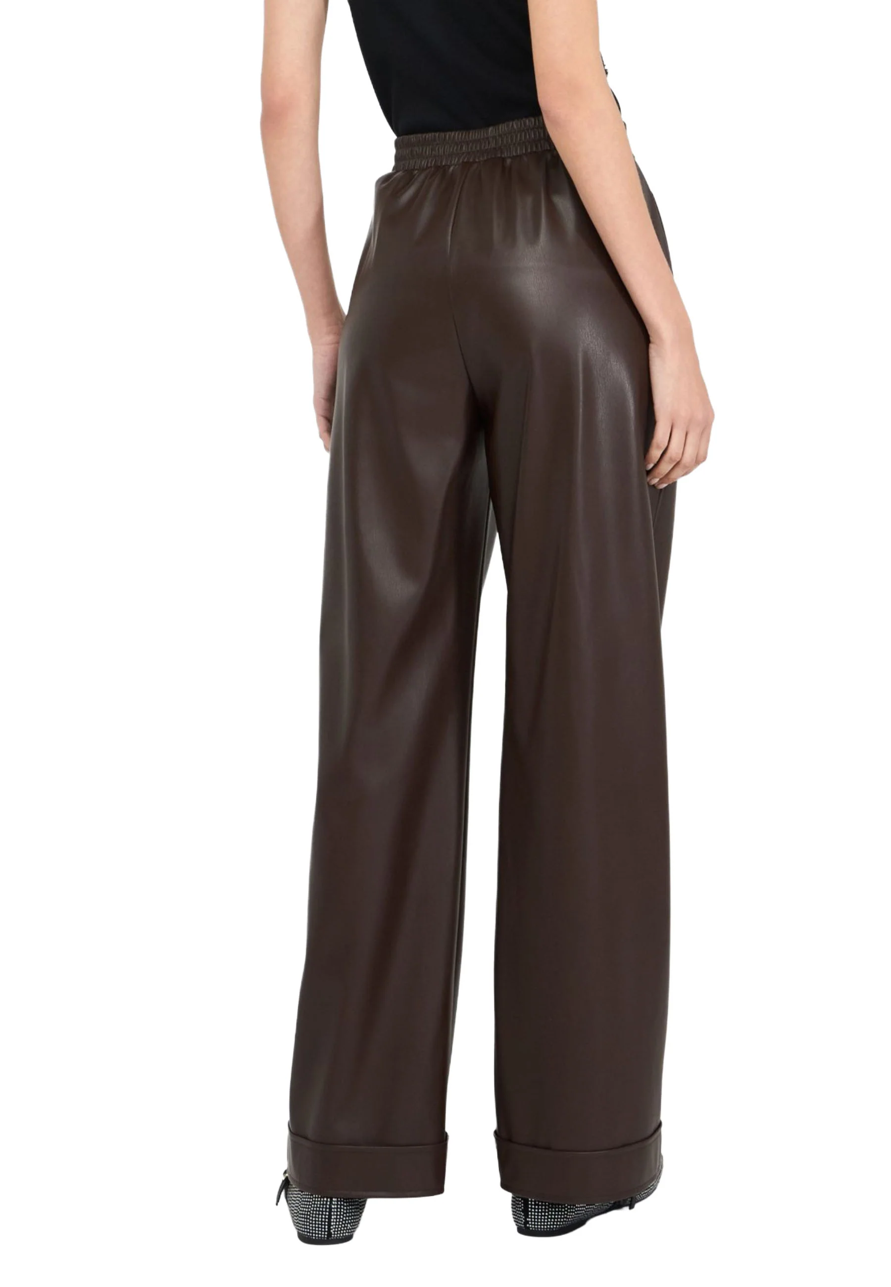 Liu-jo Pantaloni Donna | MF5069 E0624 - Image 3