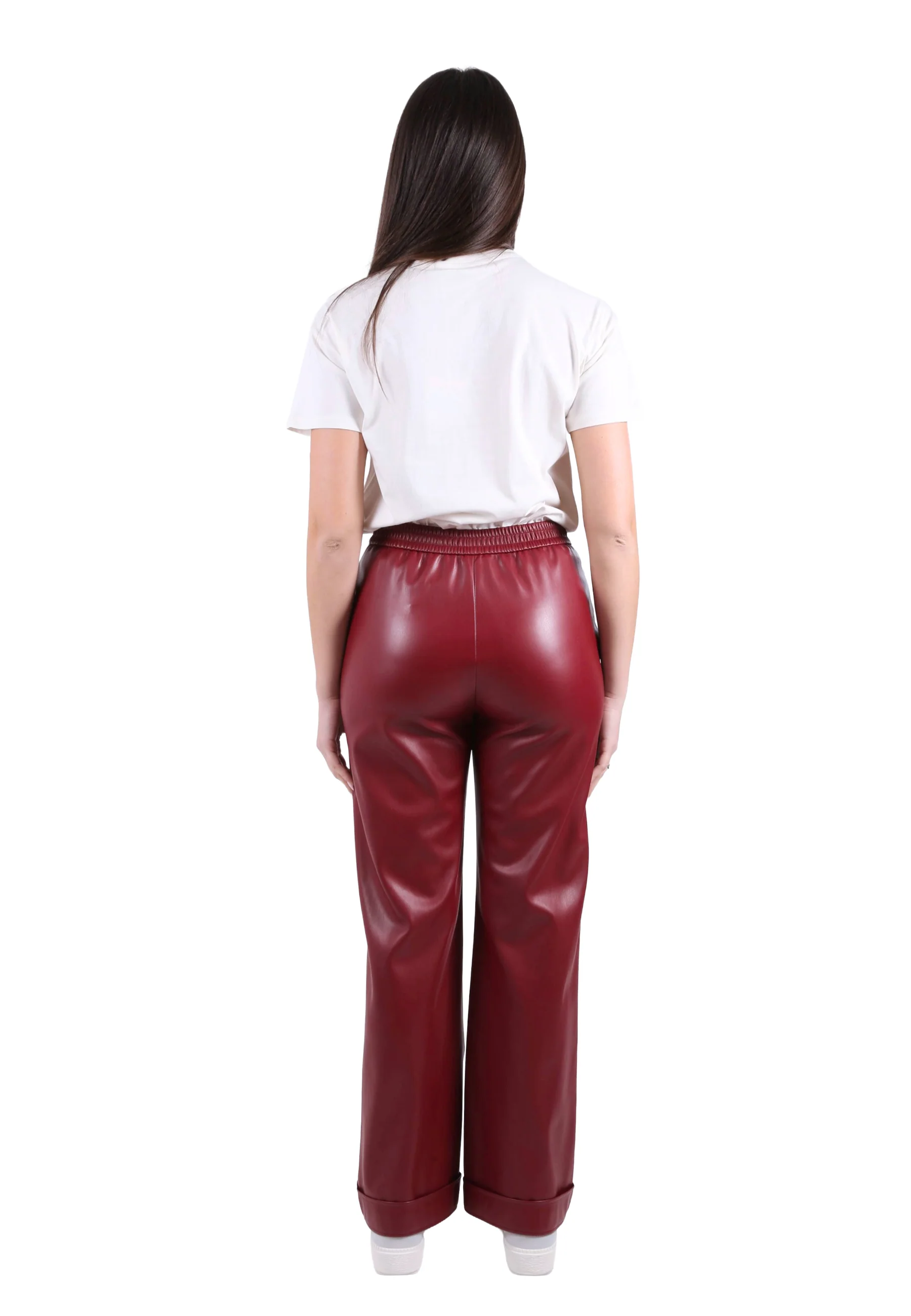Liu-jo Pantaloni Donna | MF5069 E0624 - Image 8