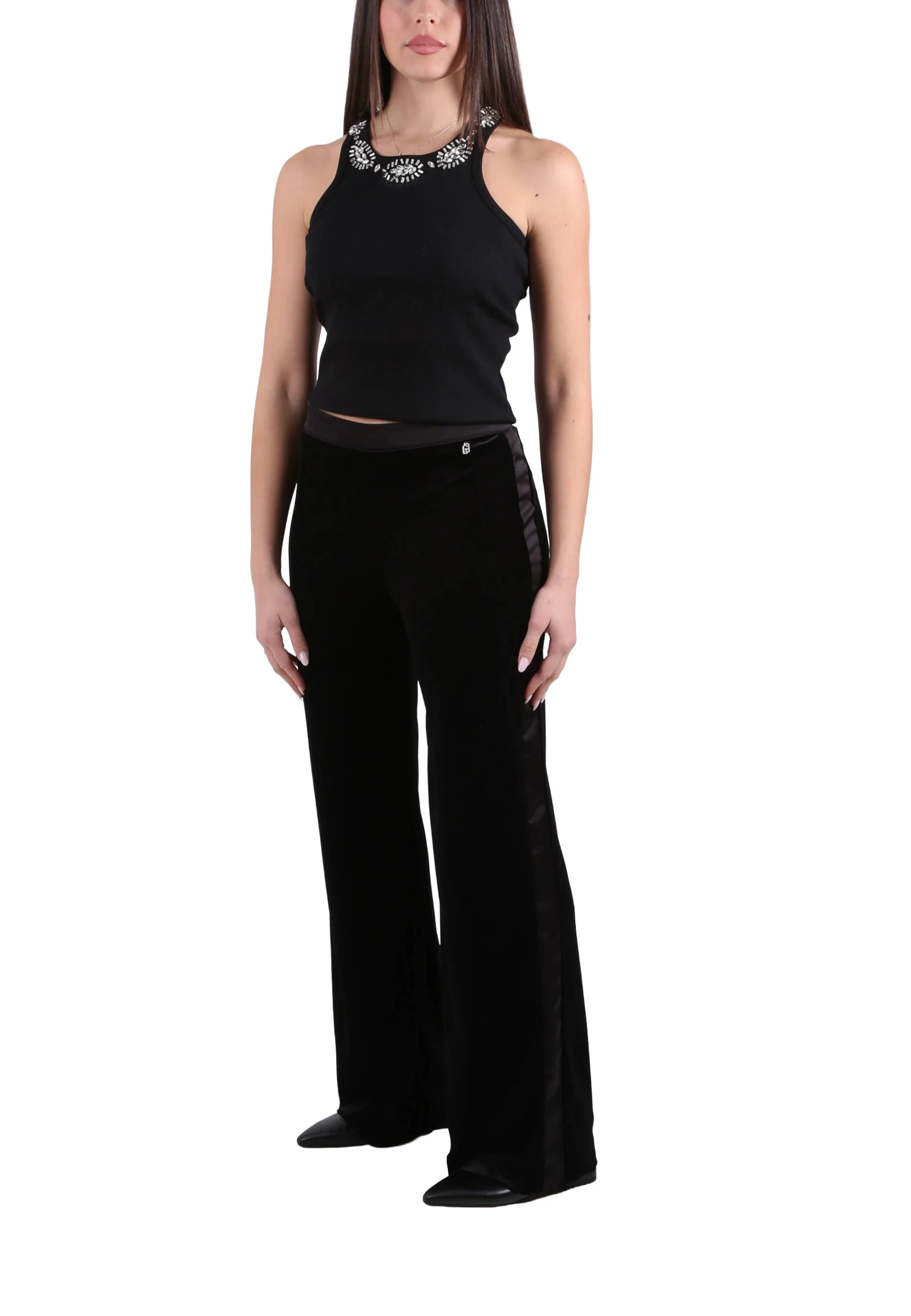Liu-jo Pantaloni Donna | MF5467 J4952 - Image 3