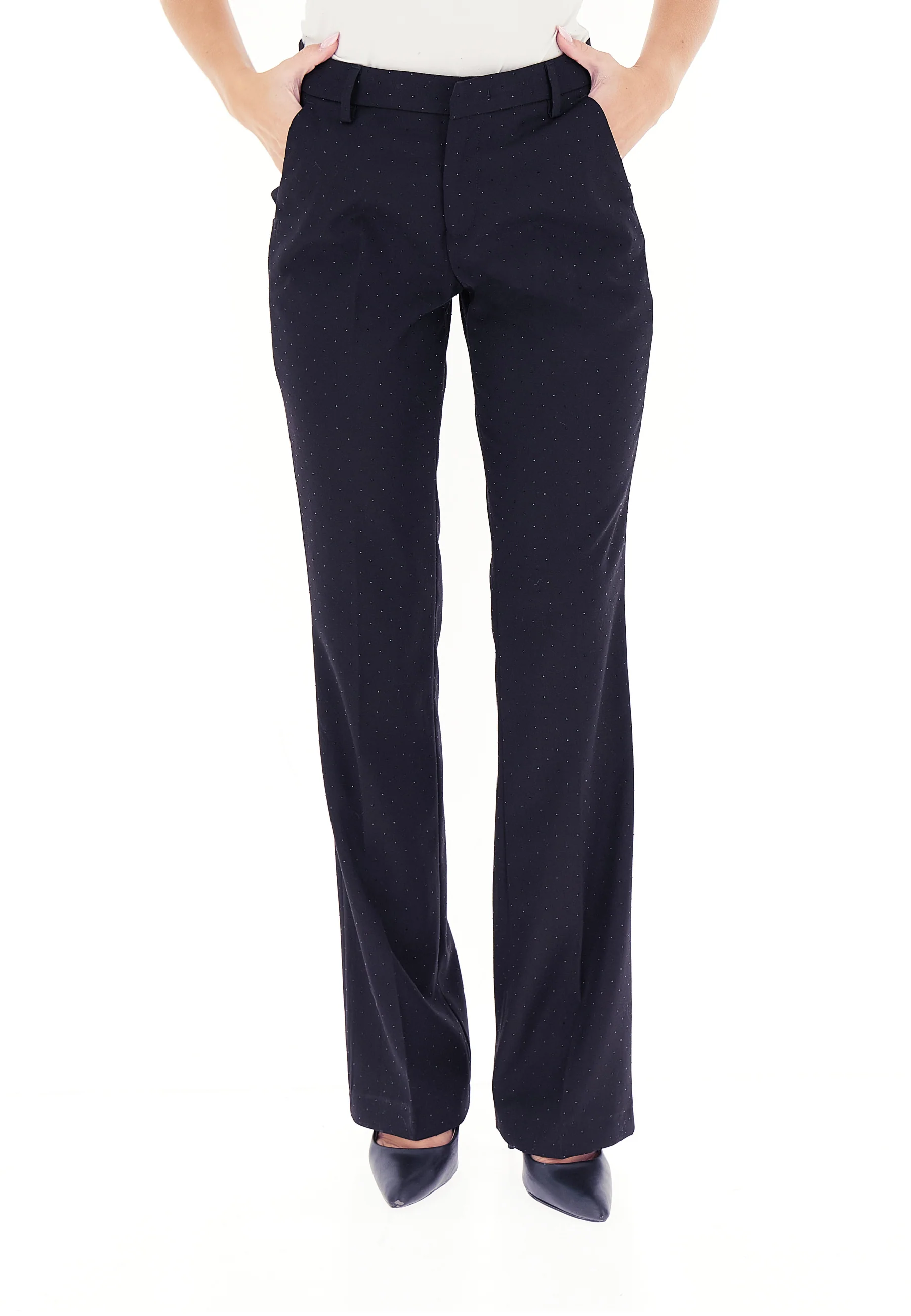 Liu-jo Pantaloni Donna | MF5480 T1810 - Image 2