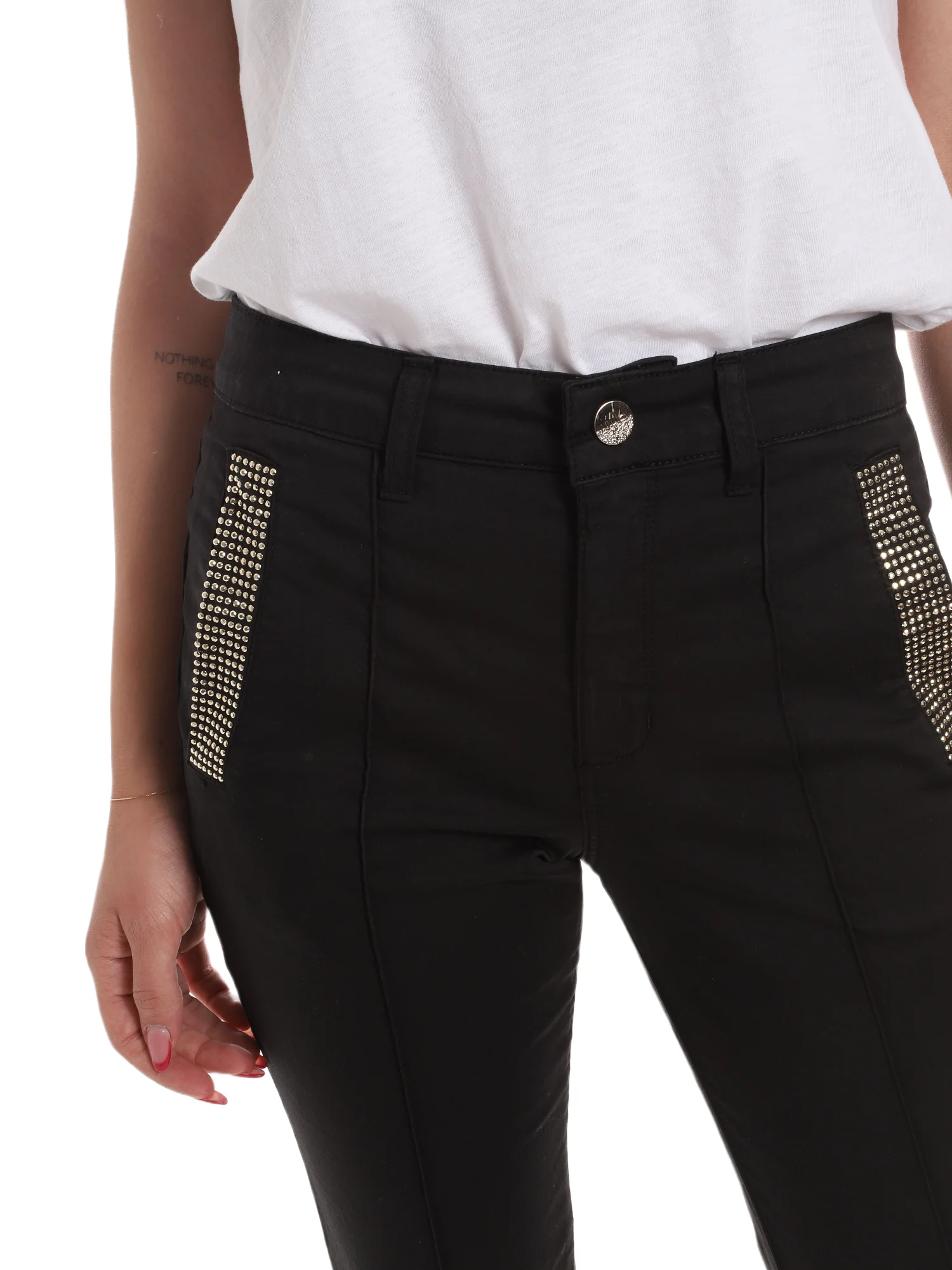 Liu-jo Pantaloni Donna | TA3276 T8832 - Image 10