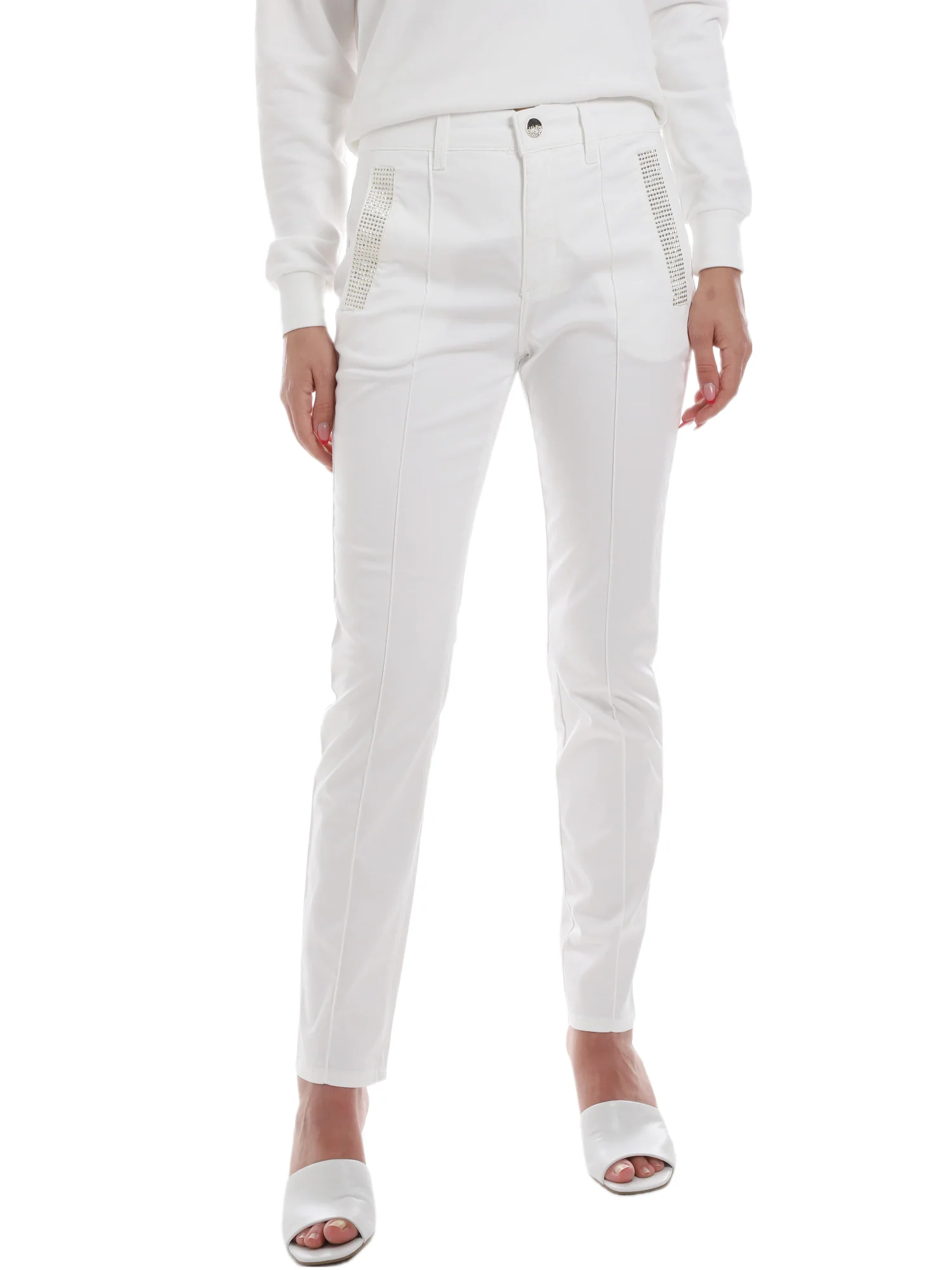 Liu-jo Pantaloni Donna | TA3276 T8832 - Image 2