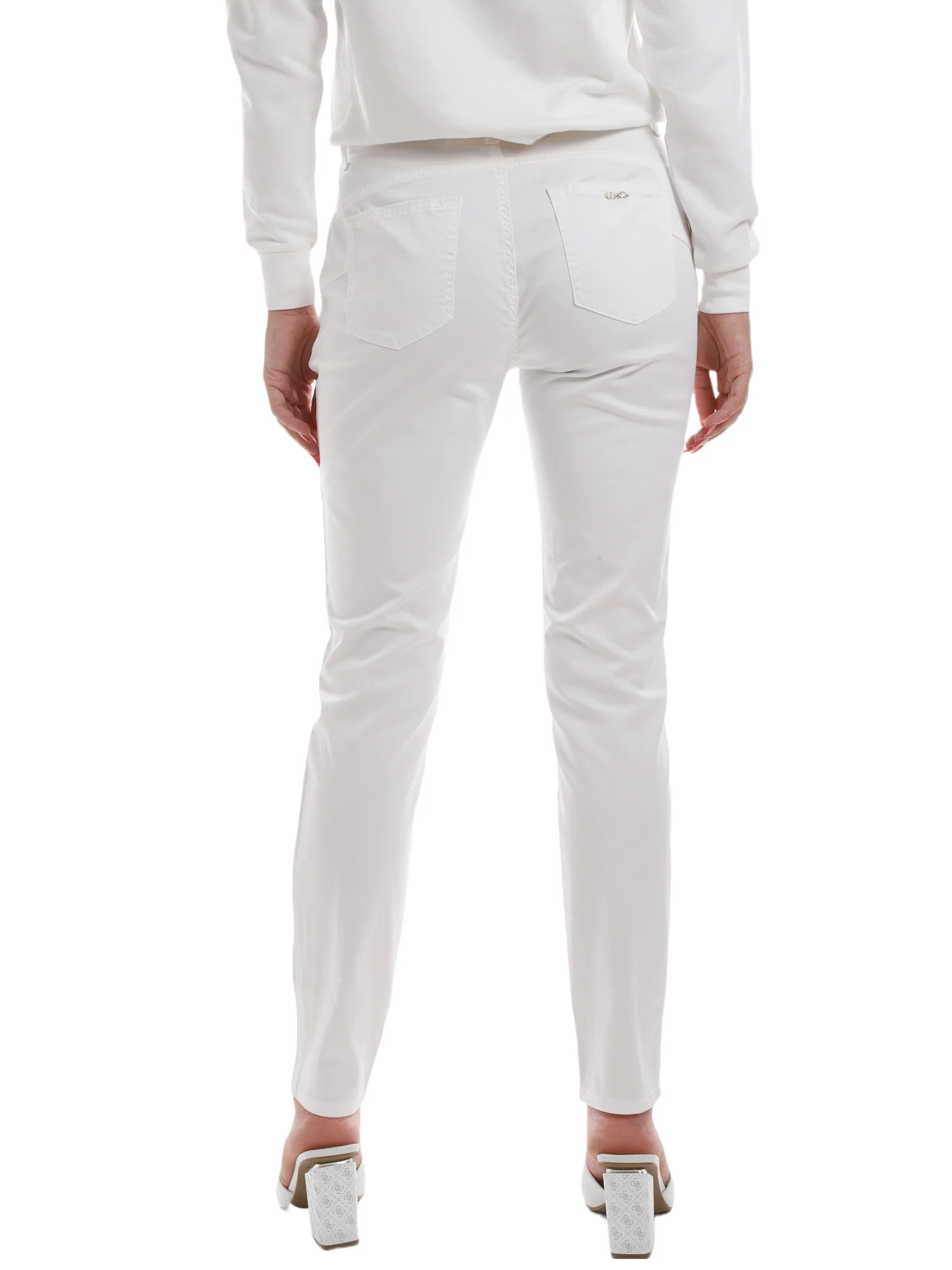 Liu-jo Pantaloni Donna | TA3276 T8832 - Image 3