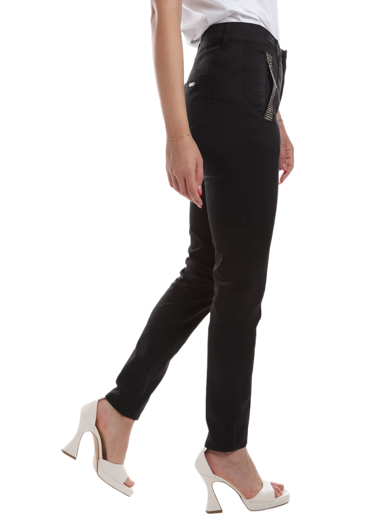 Liu-jo Pantaloni Donna | TA3276 T8832 - Image 8