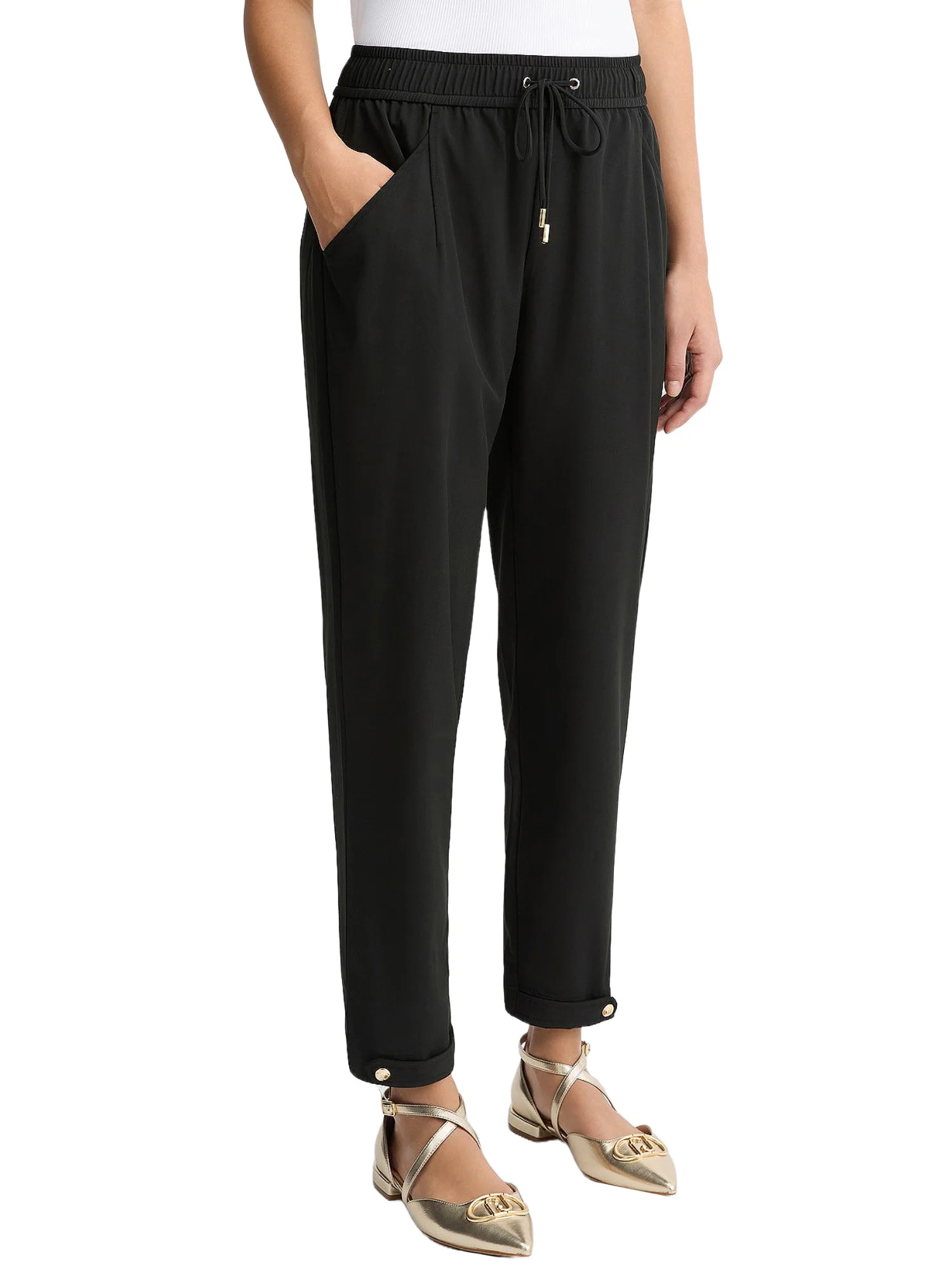 Liu-jo Pantaloni Donna | TA5144 TS922 - Image 2