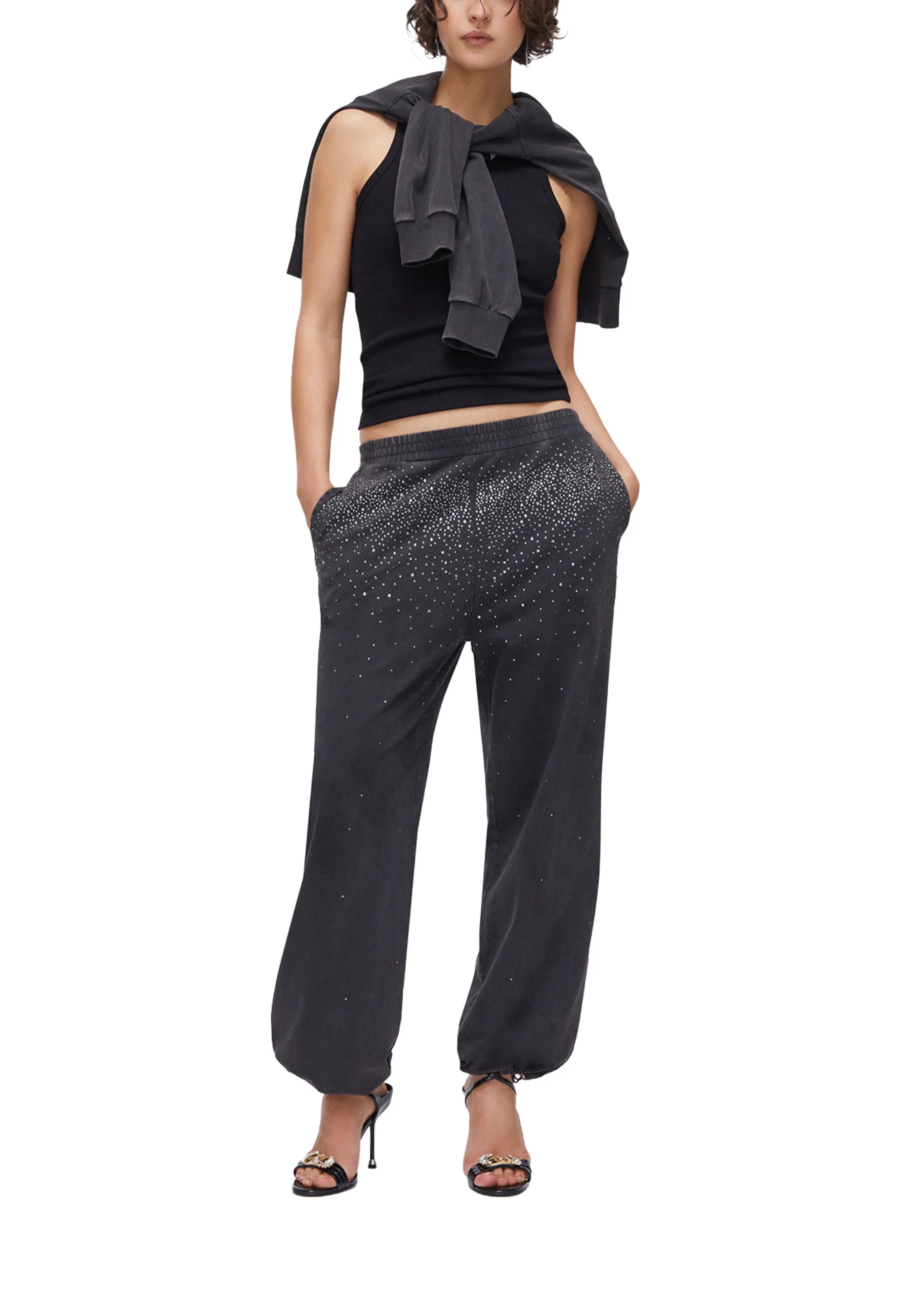 Liu-jo Pantaloni Donna | TA6102 JS008 - Image 10