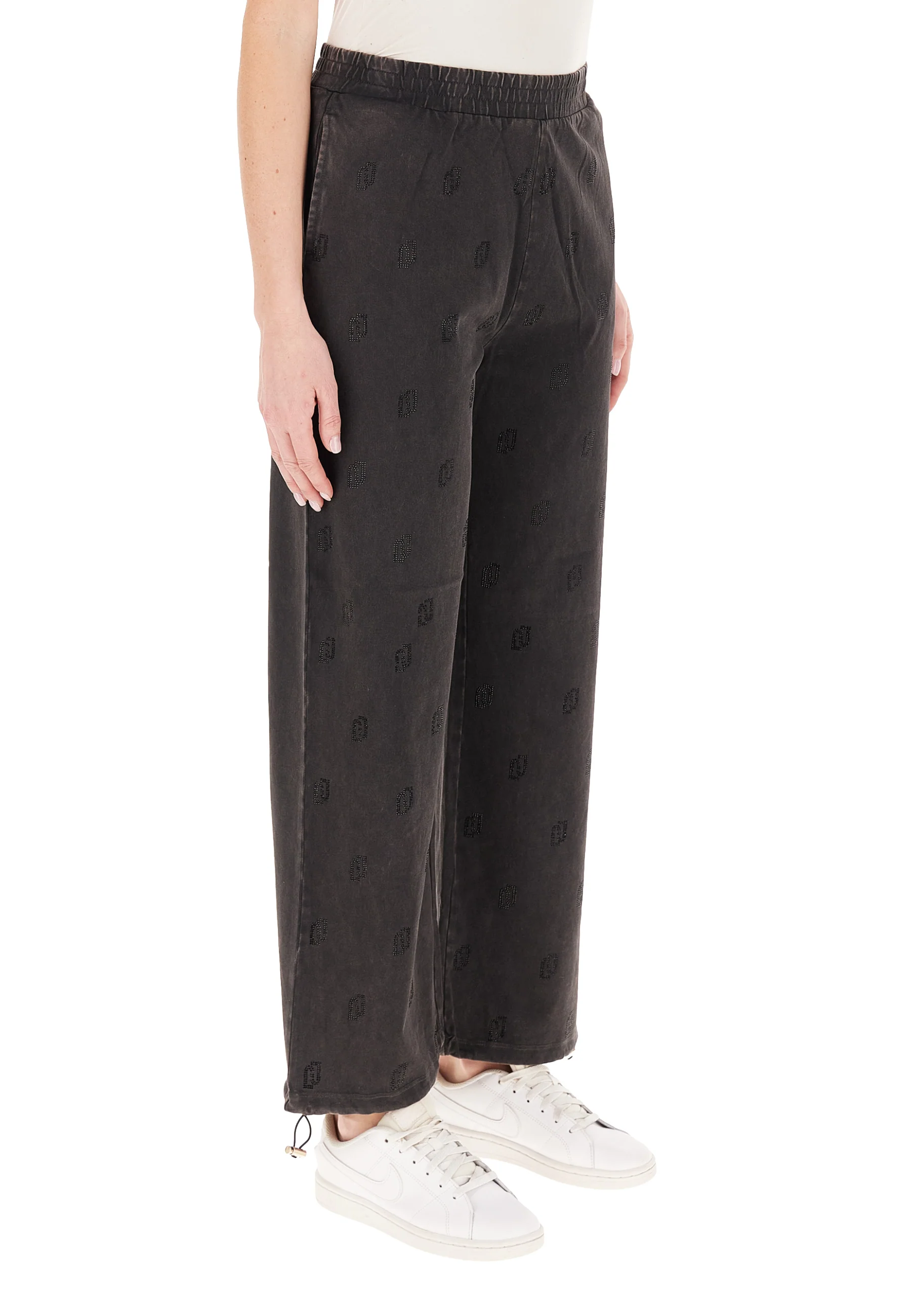 Liu-jo Pantaloni Donna | TA6102 JS008 - Image 19