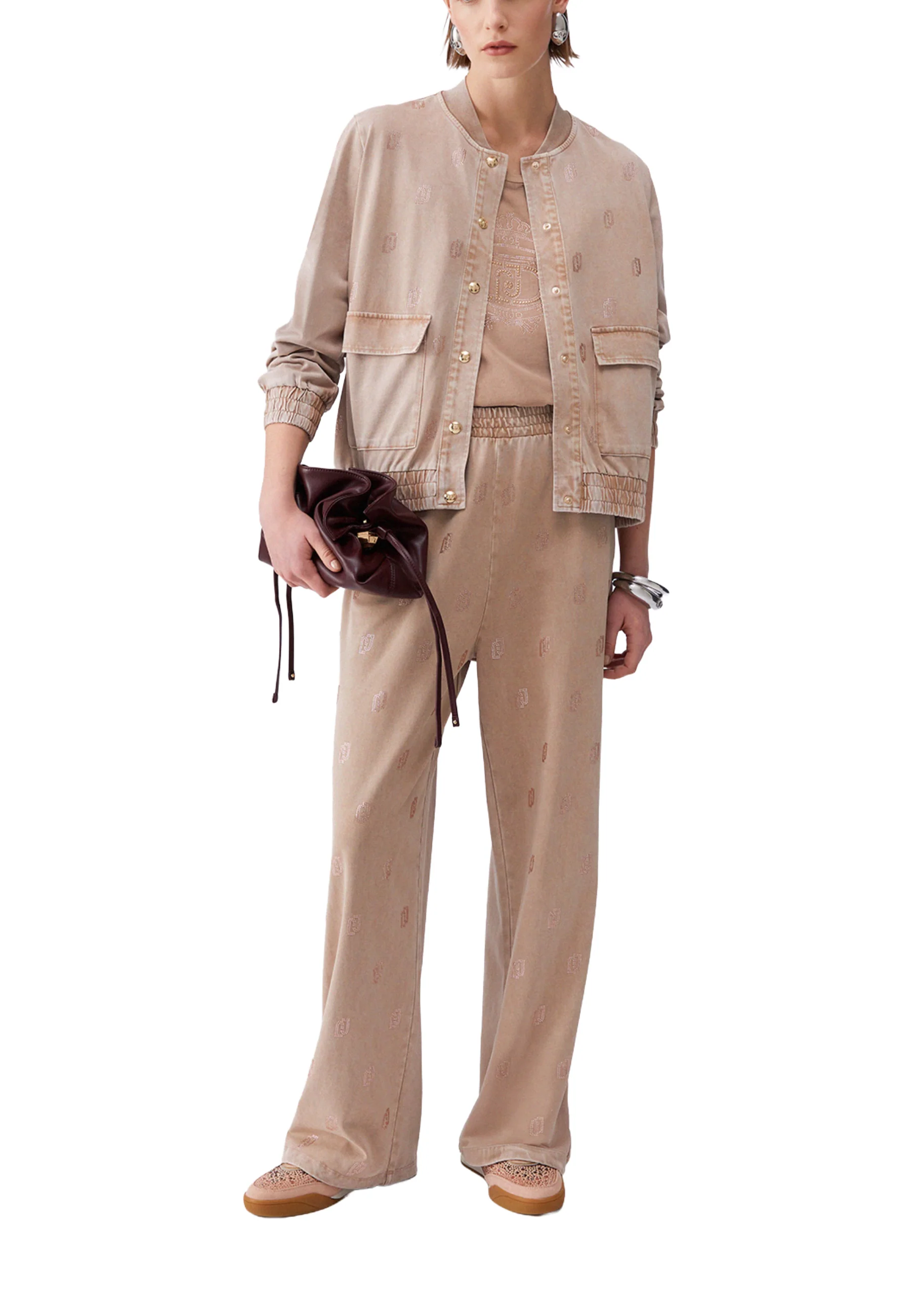 Liu-jo Pantaloni Donna | TA6102 JS008 - Image 5
