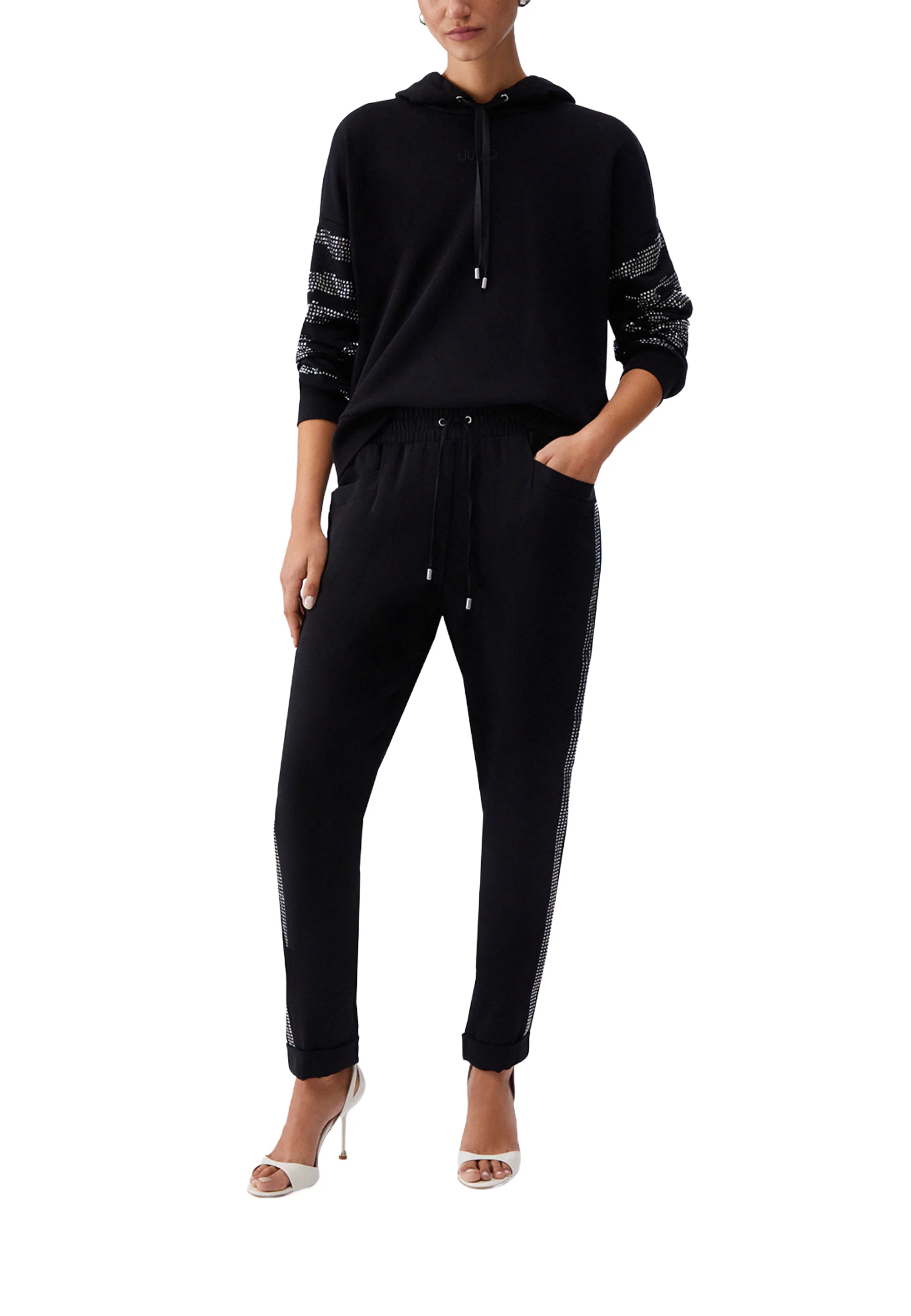Liu-jo Pantaloni Donna | TA6290 TS923 - Image 2