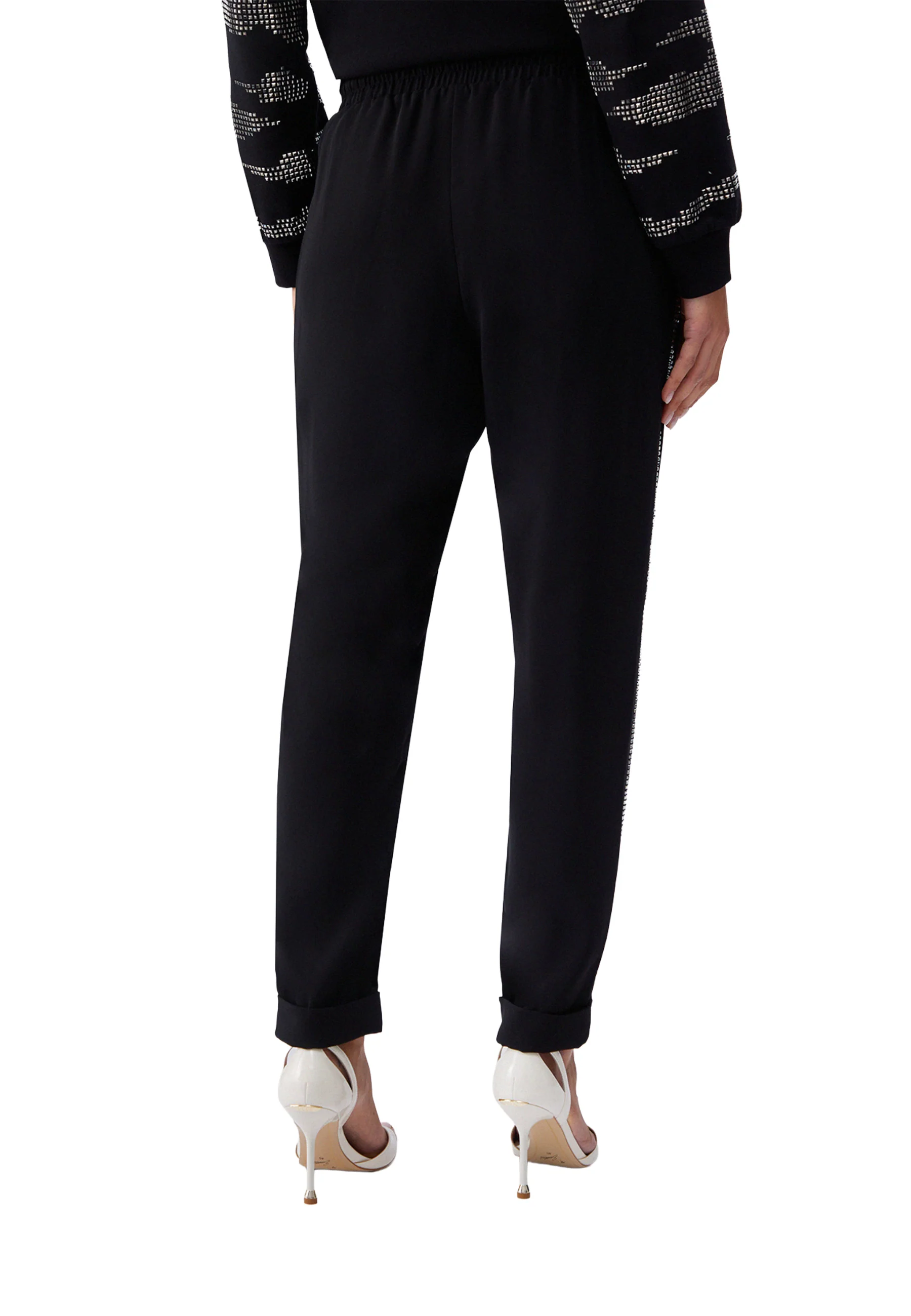 Liu-jo Pantaloni Donna | TA6290 TS923 - Image 3
